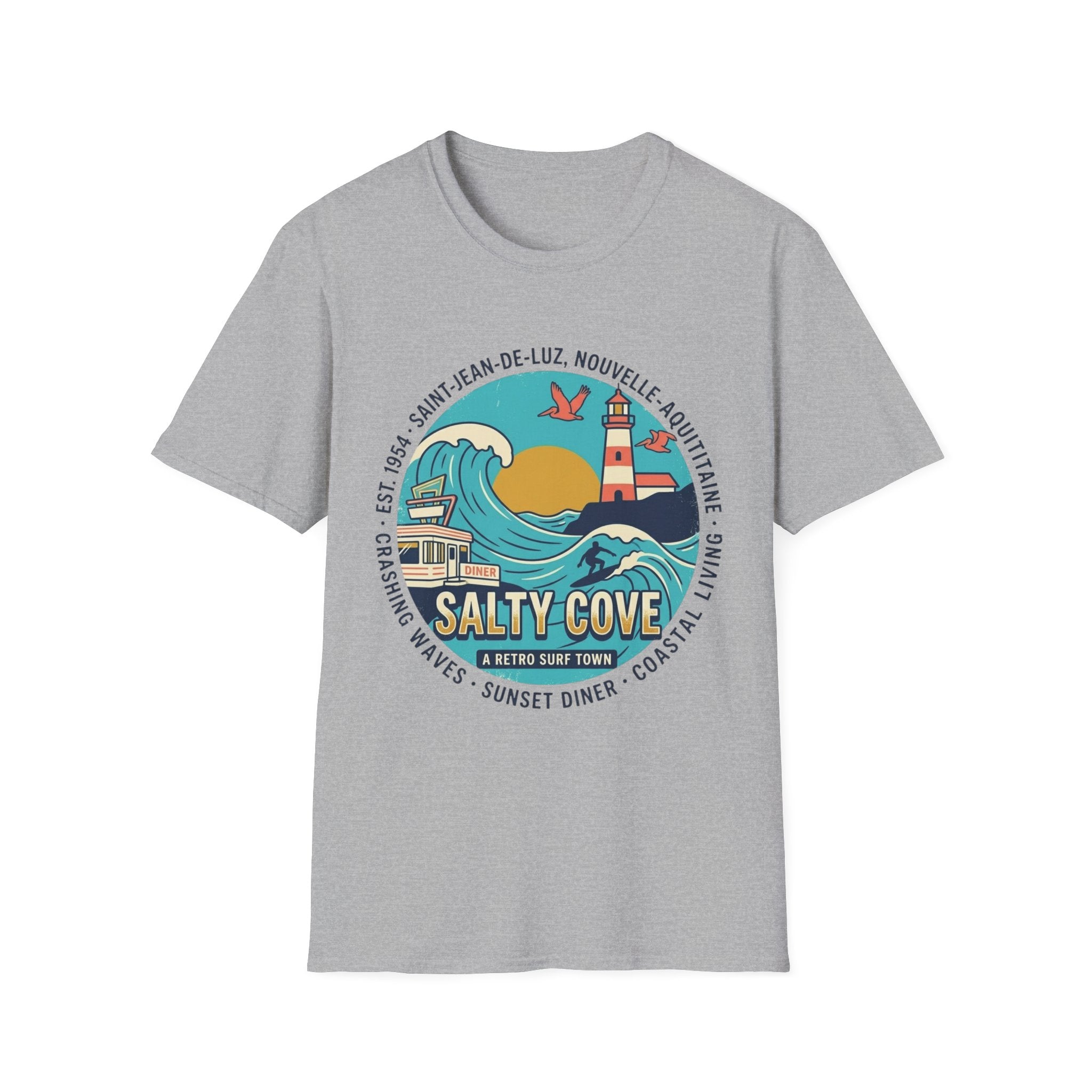 Salty Cove T-Shirt