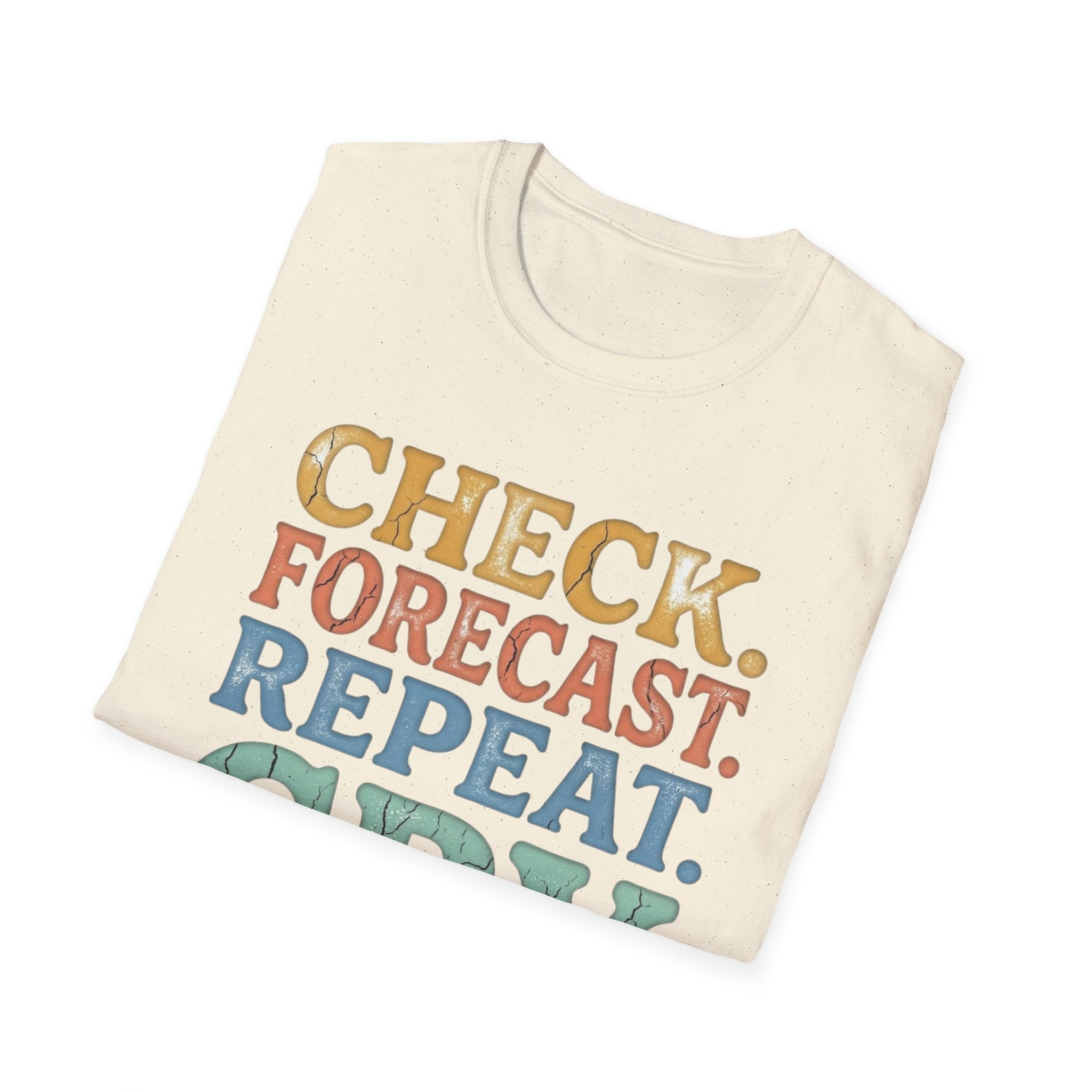 Surf Repeat T-Shirt