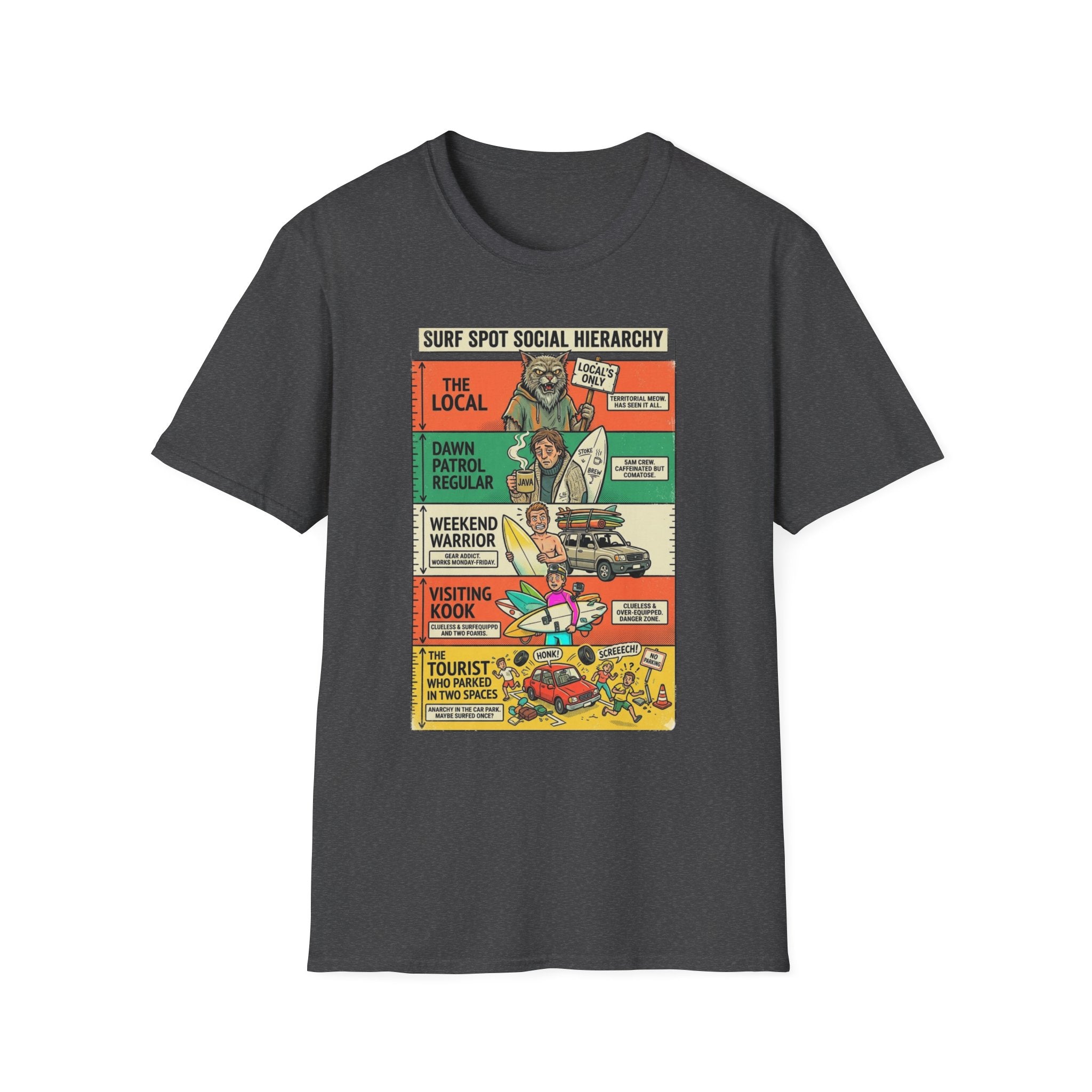 Surf Park T-Shirt
