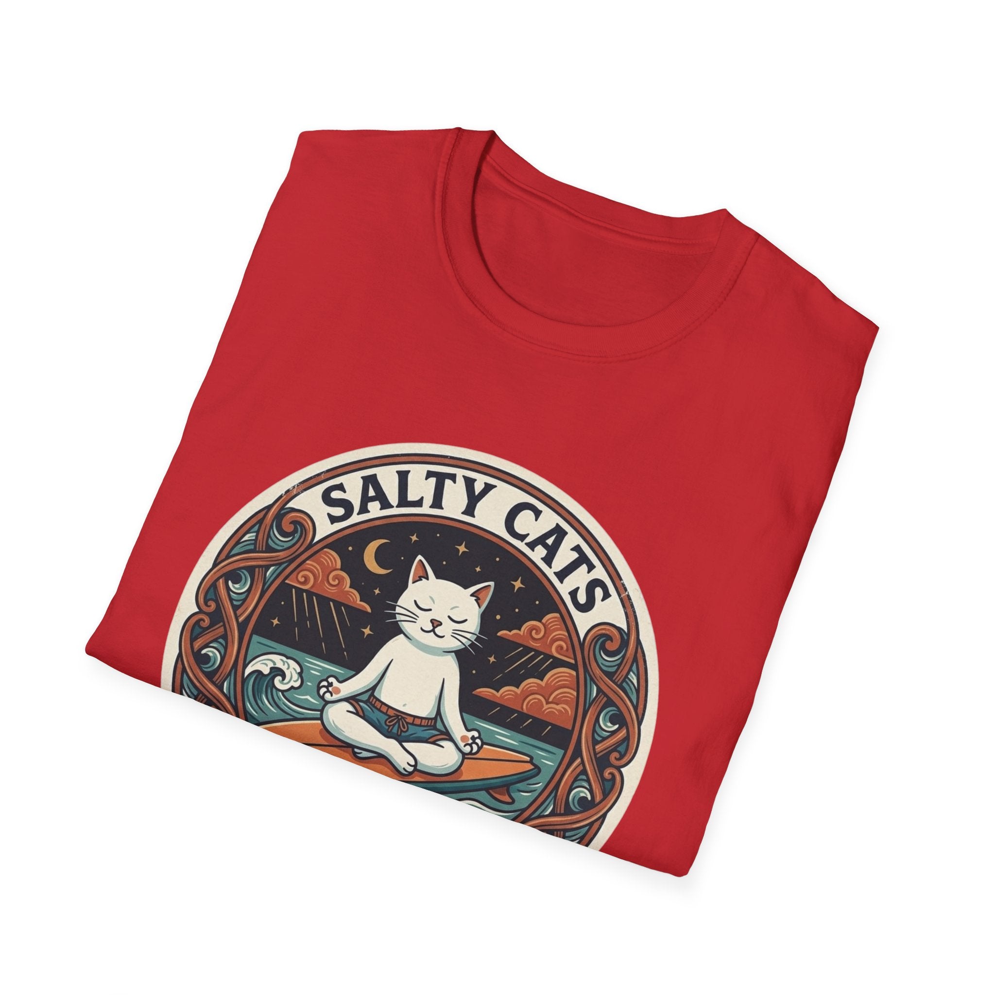 Salty Cats T-Shirt