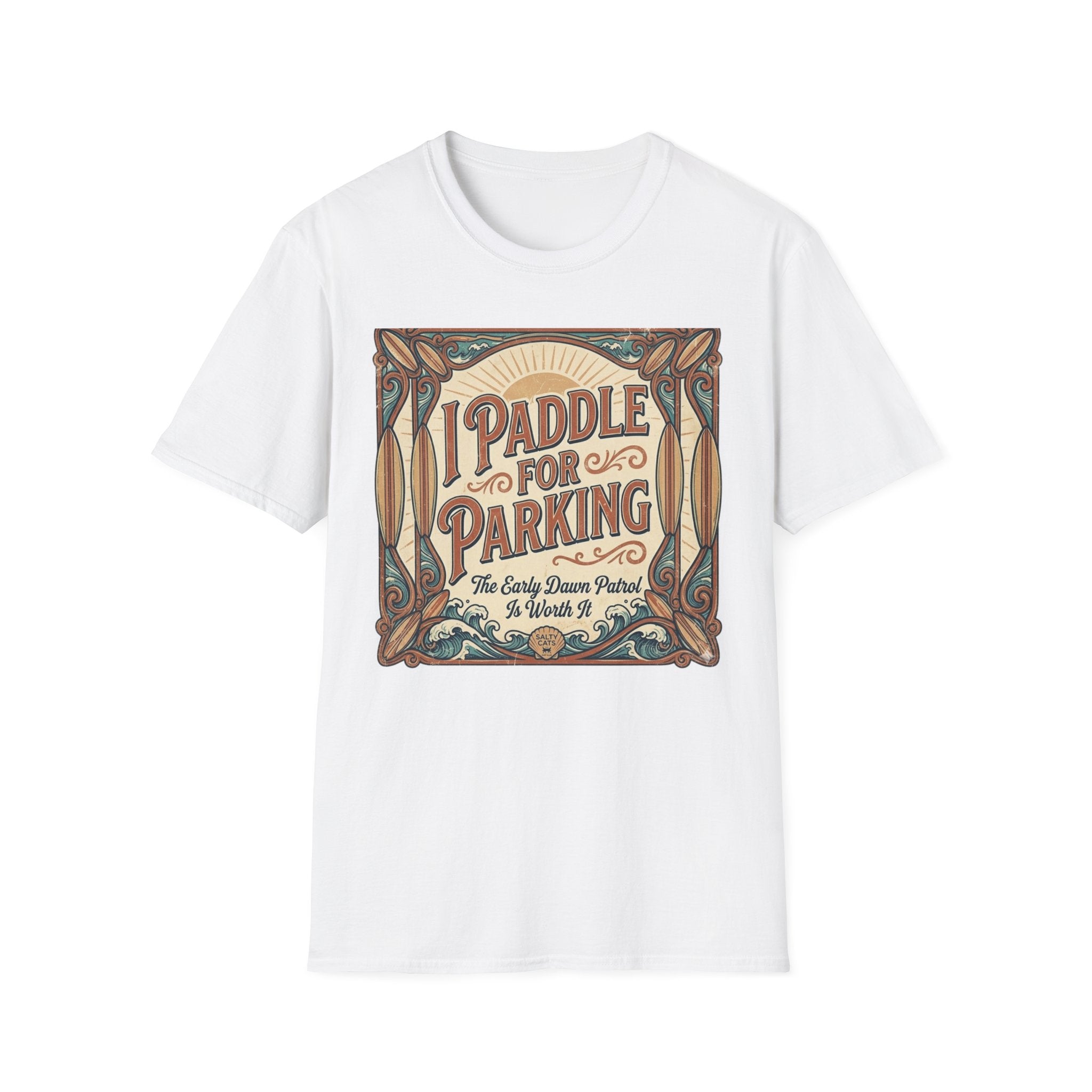 Paddle T-Shirt