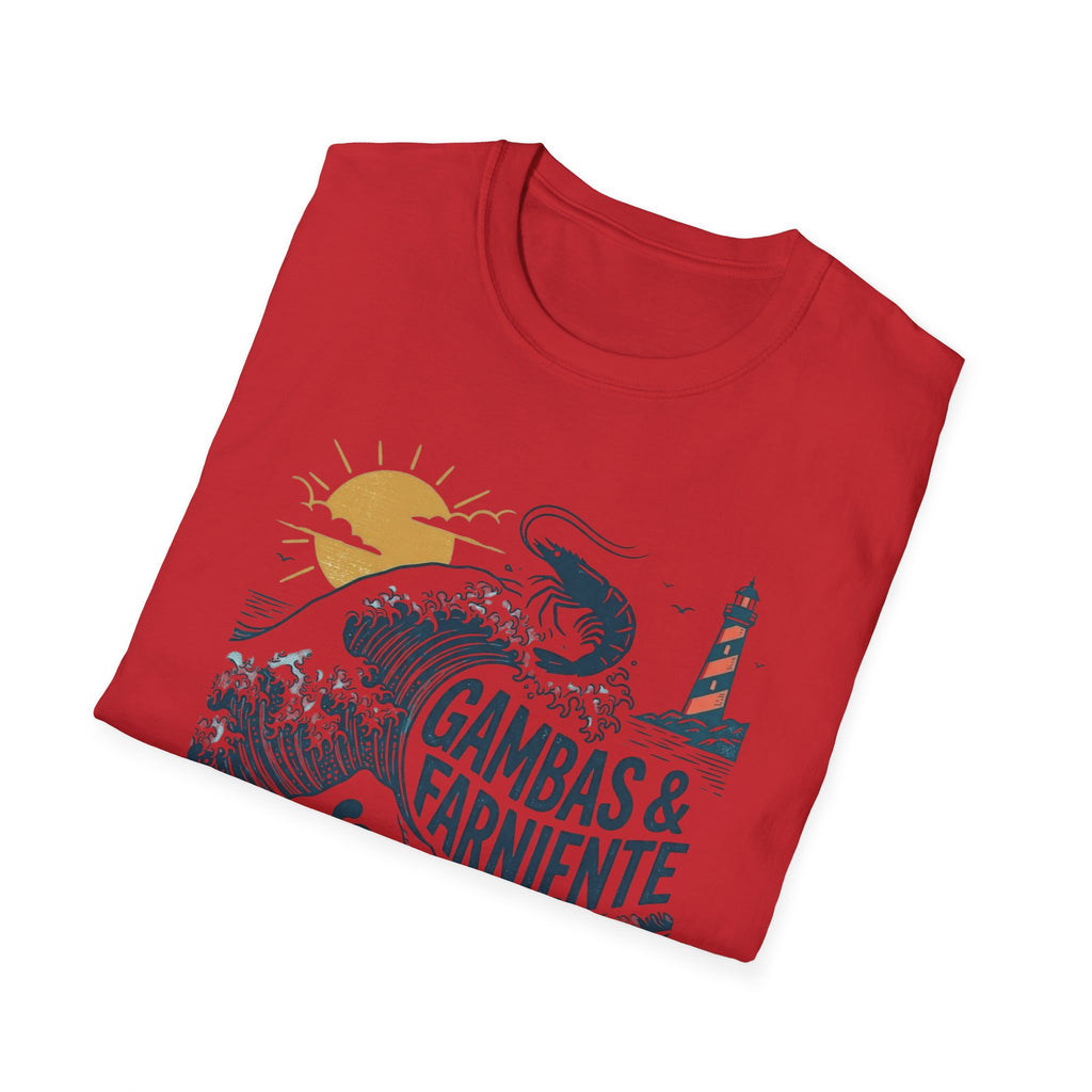 Gambas and Farniente T-Shirt