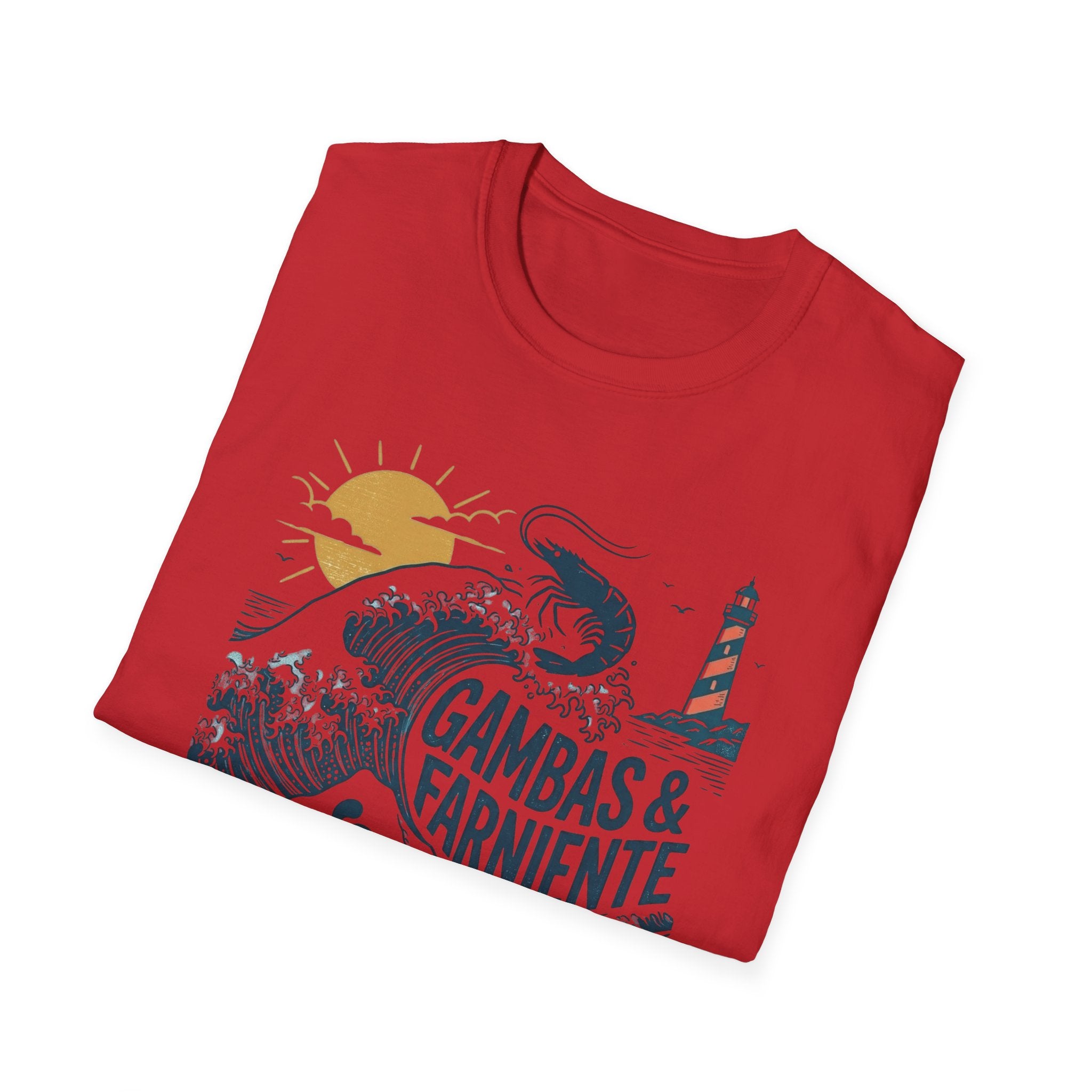 Gambas and Farniente T-Shirt
