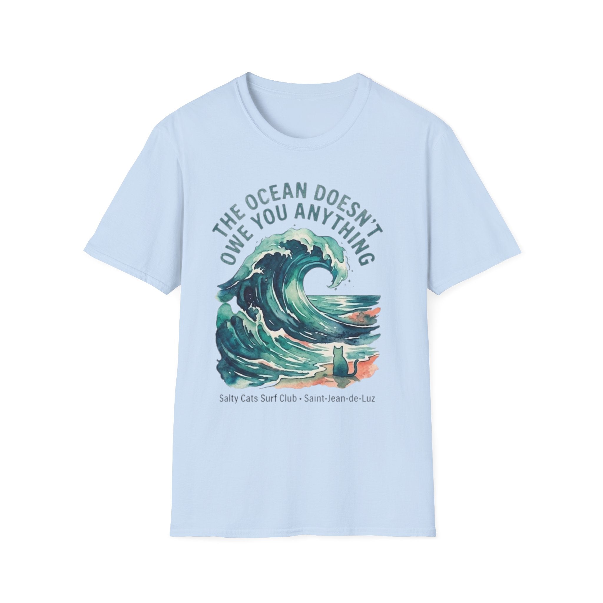 Ocean T-Shirt