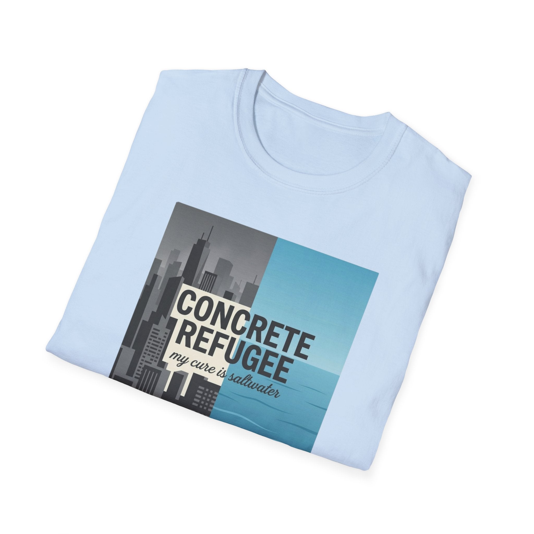 Unisex Softstyle T-Shirt