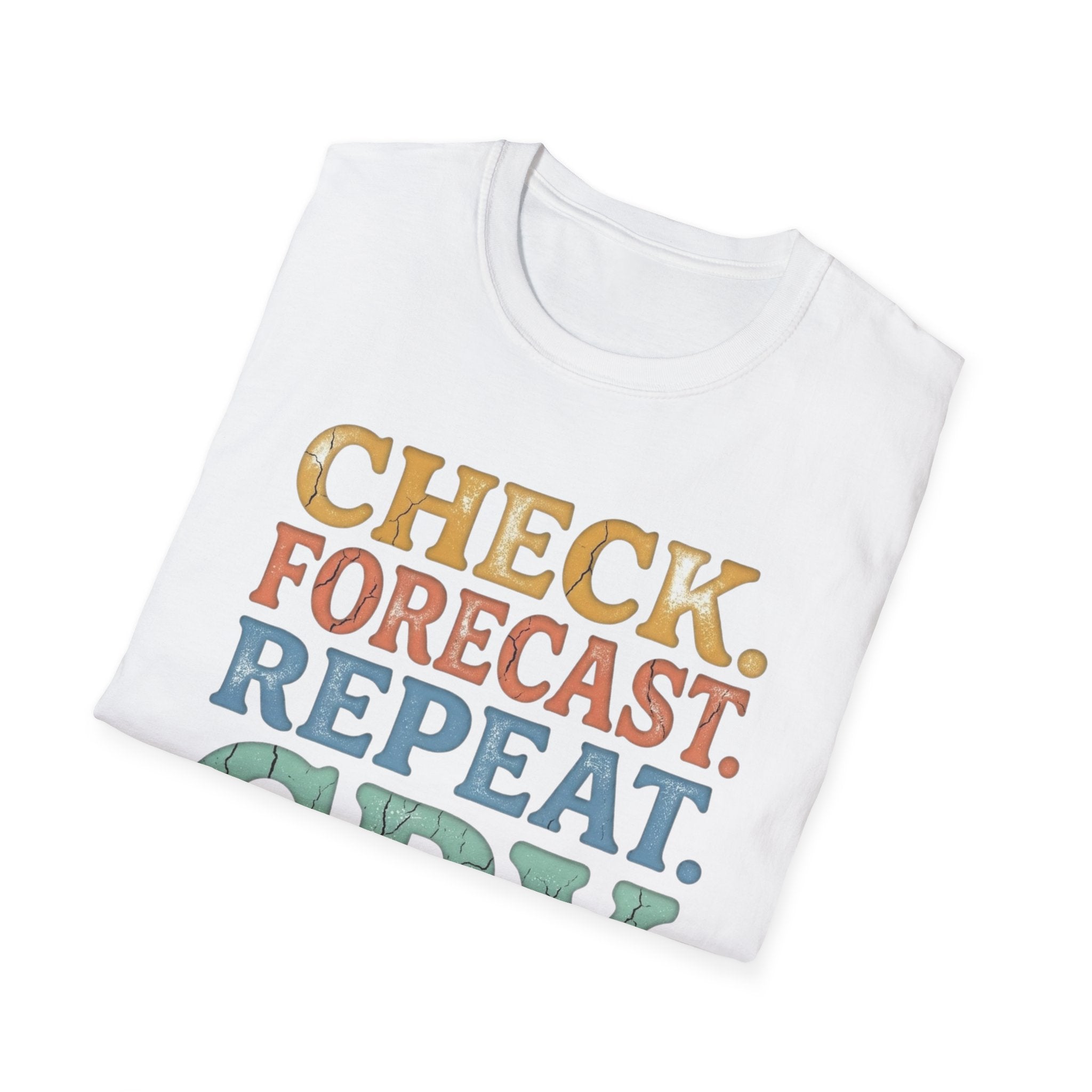 Surf Repeat T-Shirt