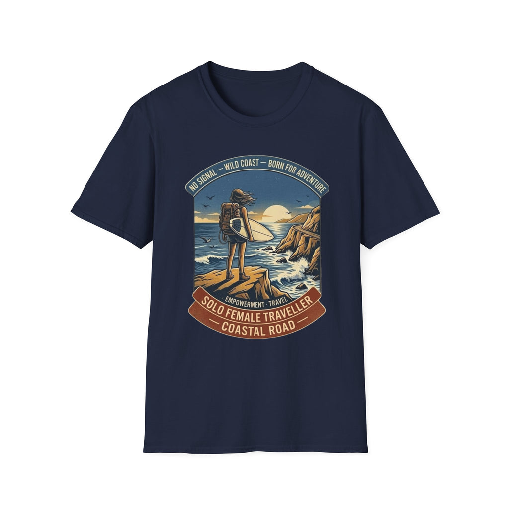 Solo Travelers T-Shirt
