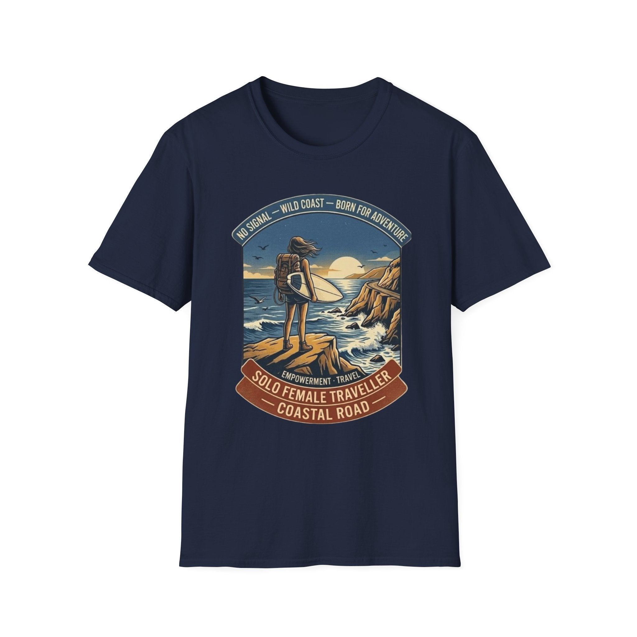 Solo Travelers T-Shirt