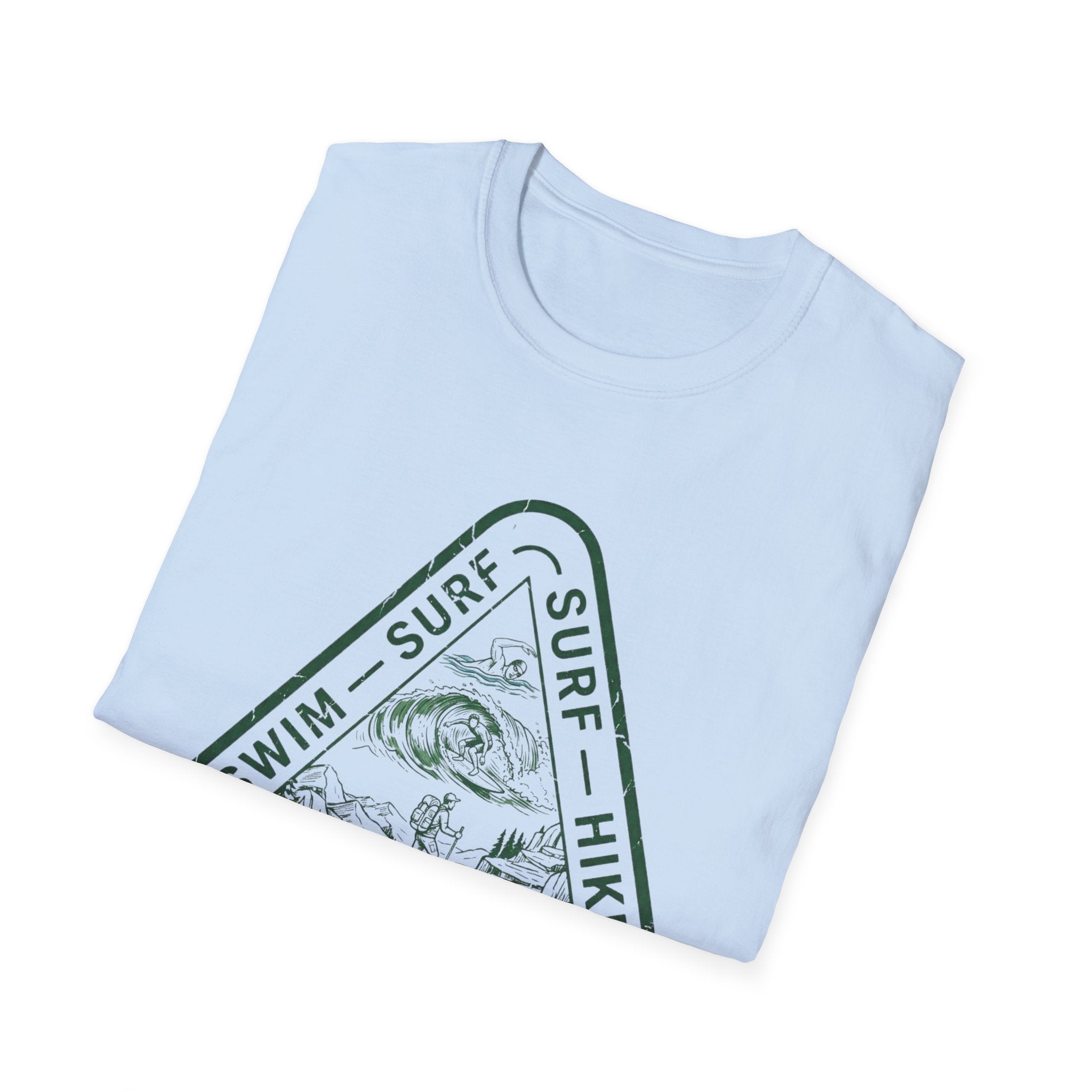 Unisex Softstyle T-Shirt