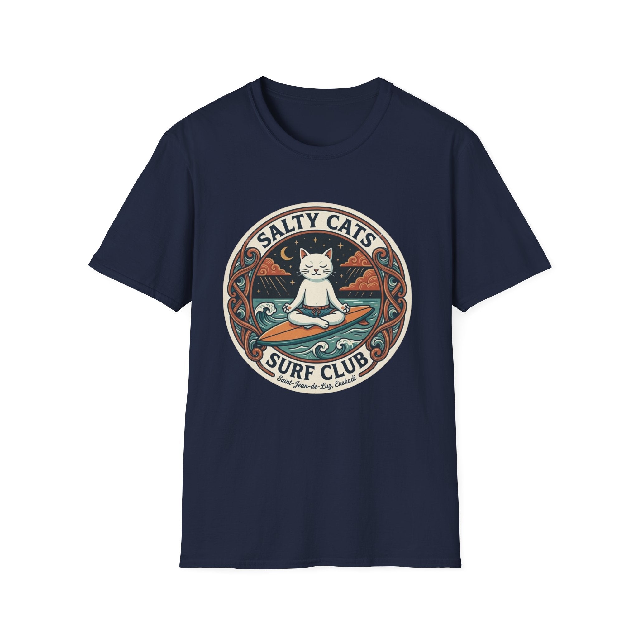 Salty Cats T-Shirt