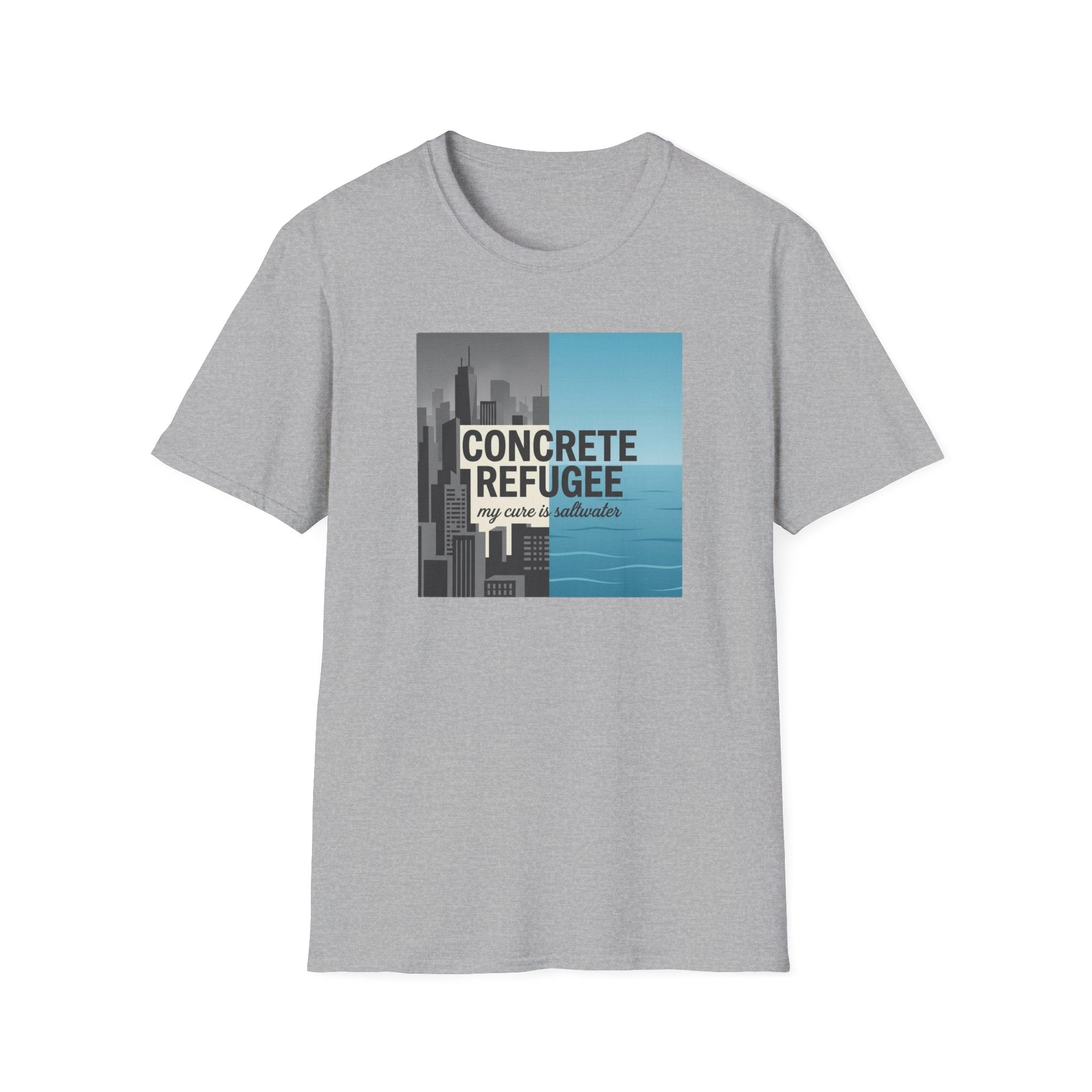 Unisex Softstyle T-Shirt
