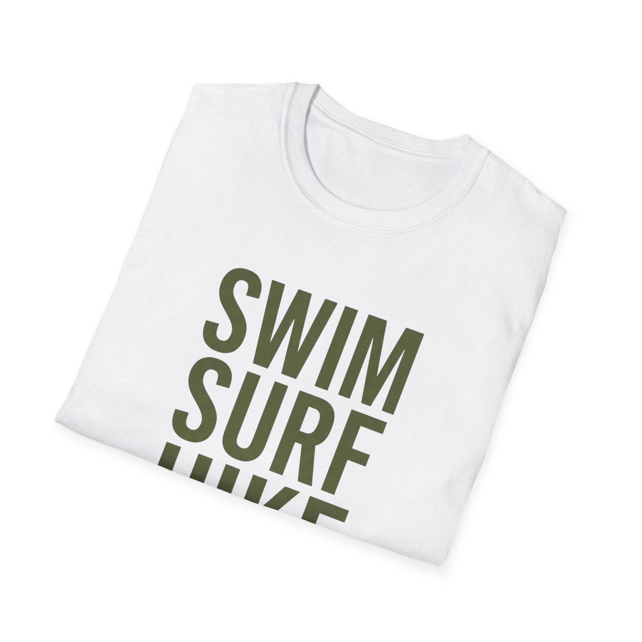 Unisex Softstyle T-Shirt