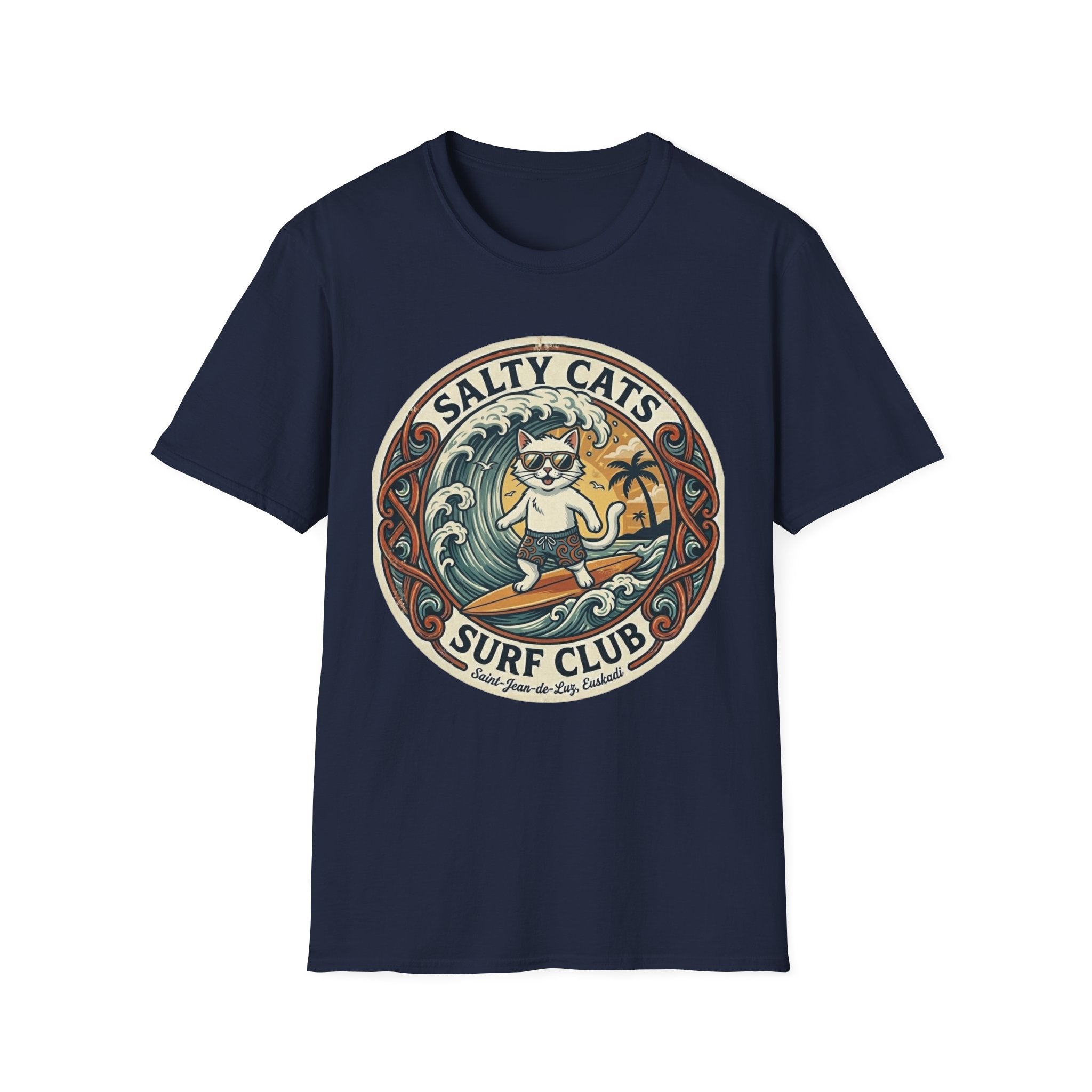 Salty Cats T-Shirt