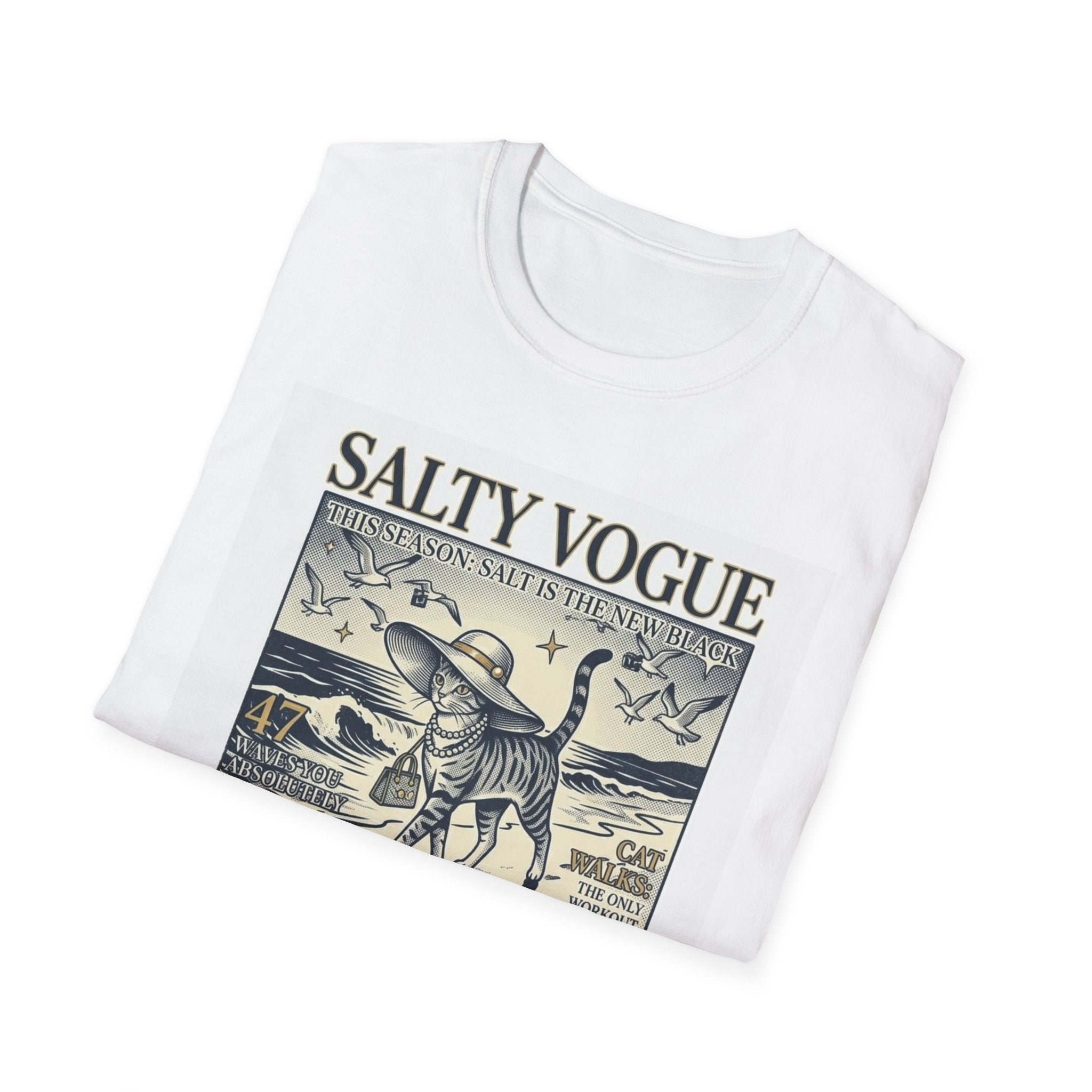 Salty Vogue T-Shirt