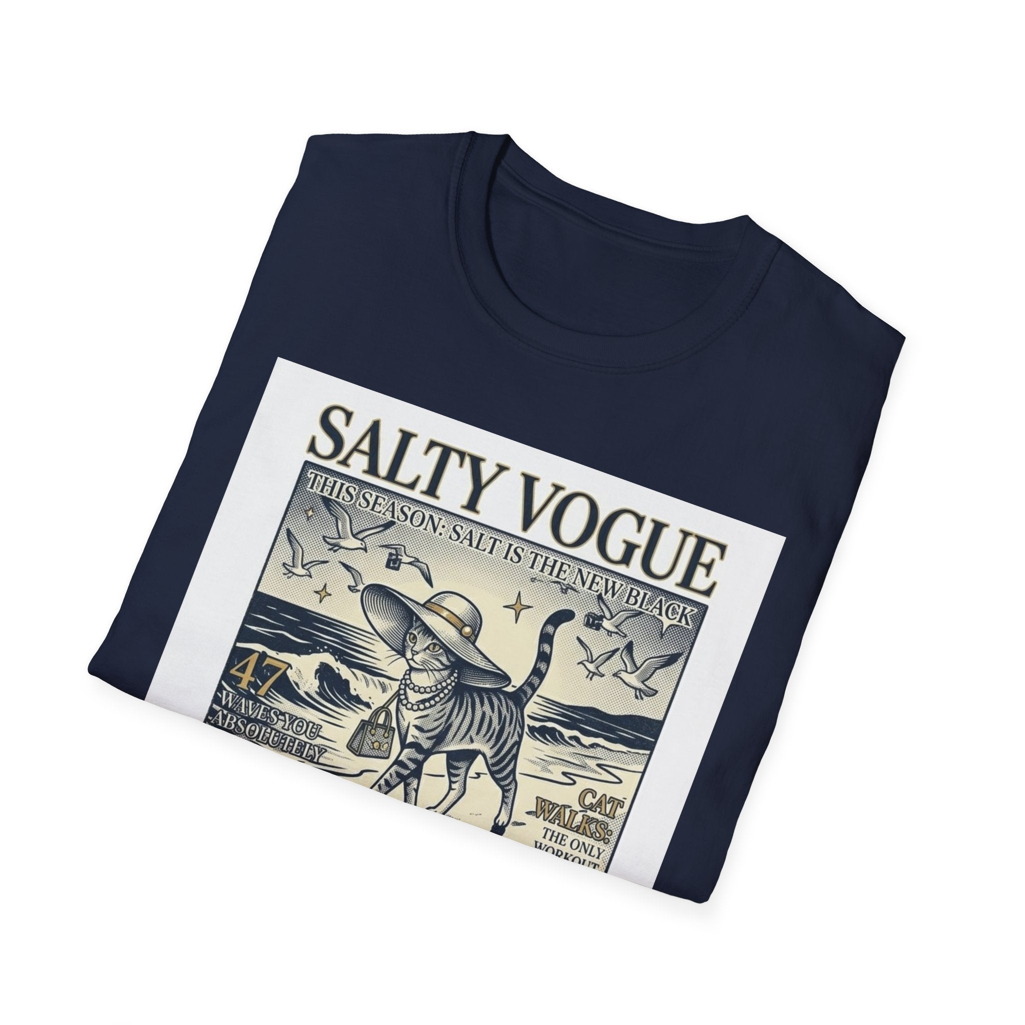 Salty Vogue T-Shirt
