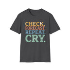 Surf Repeat T-Shirt