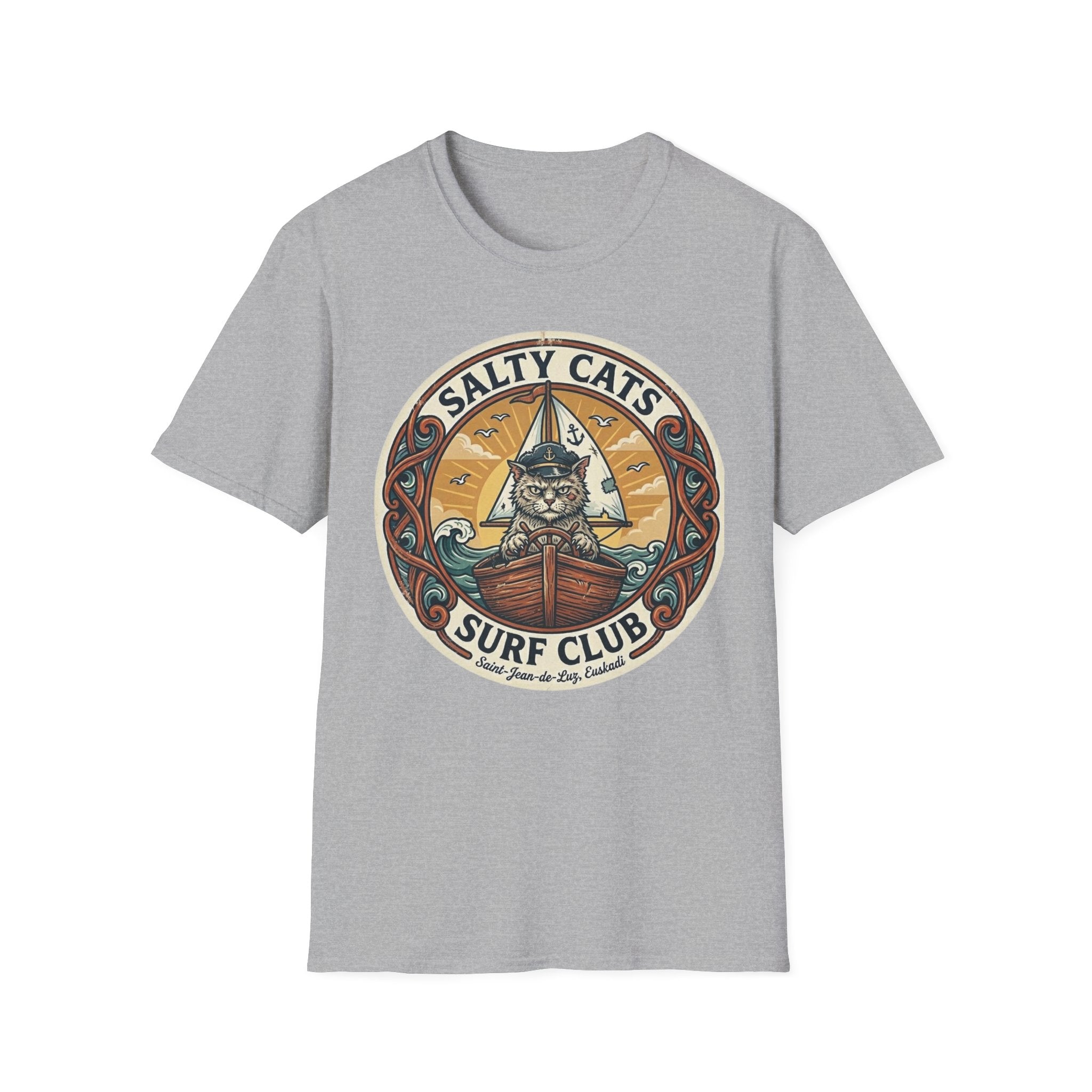 Salty Cats T-Shirt