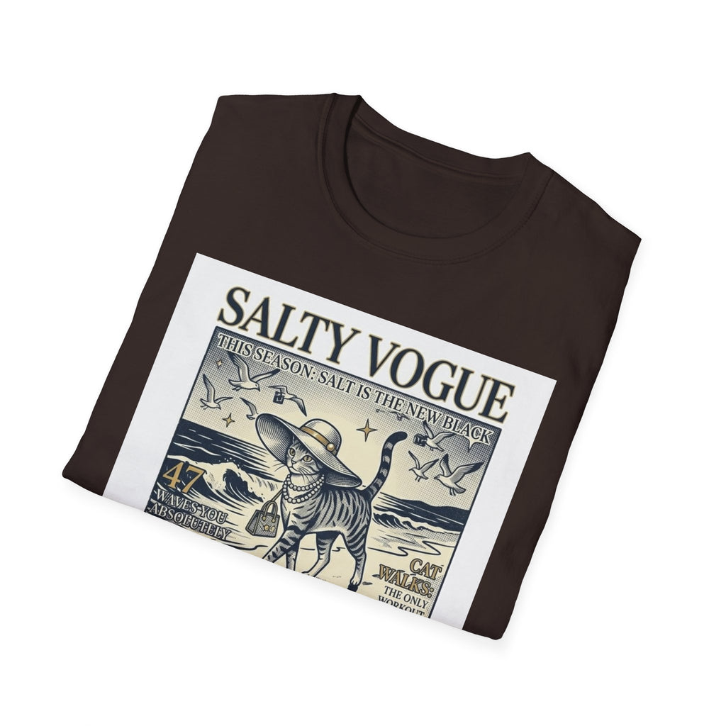 Salty Vogue T-Shirt