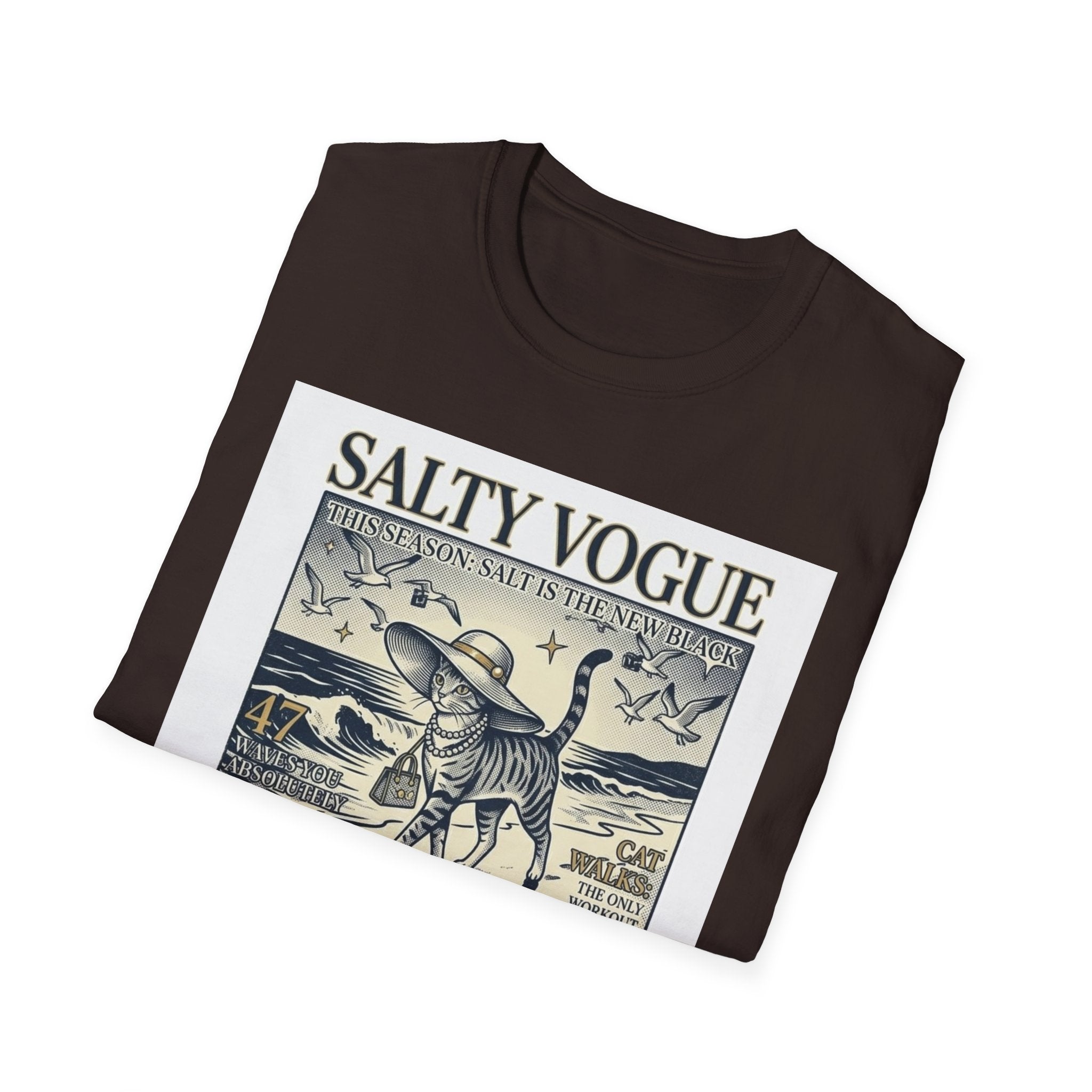 Salty Vogue T-Shirt