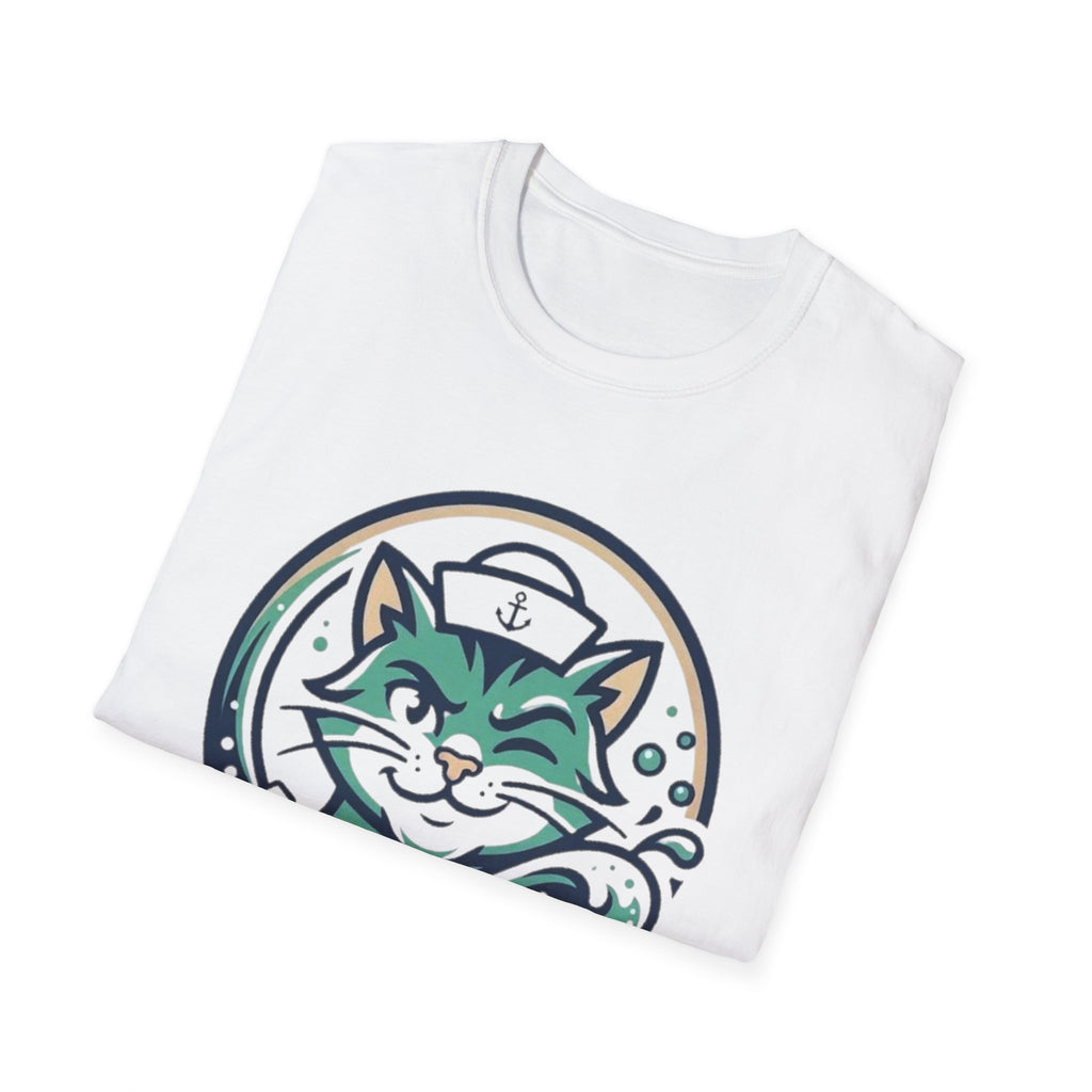 Salty Cats T-Shirt
