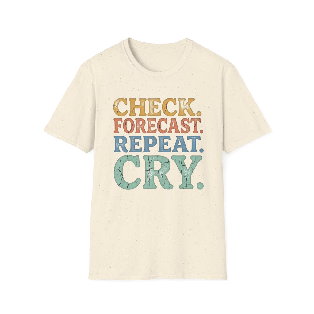 Surf Repeat T-Shirt