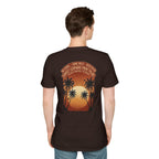 Sunset leopard T-Shirt