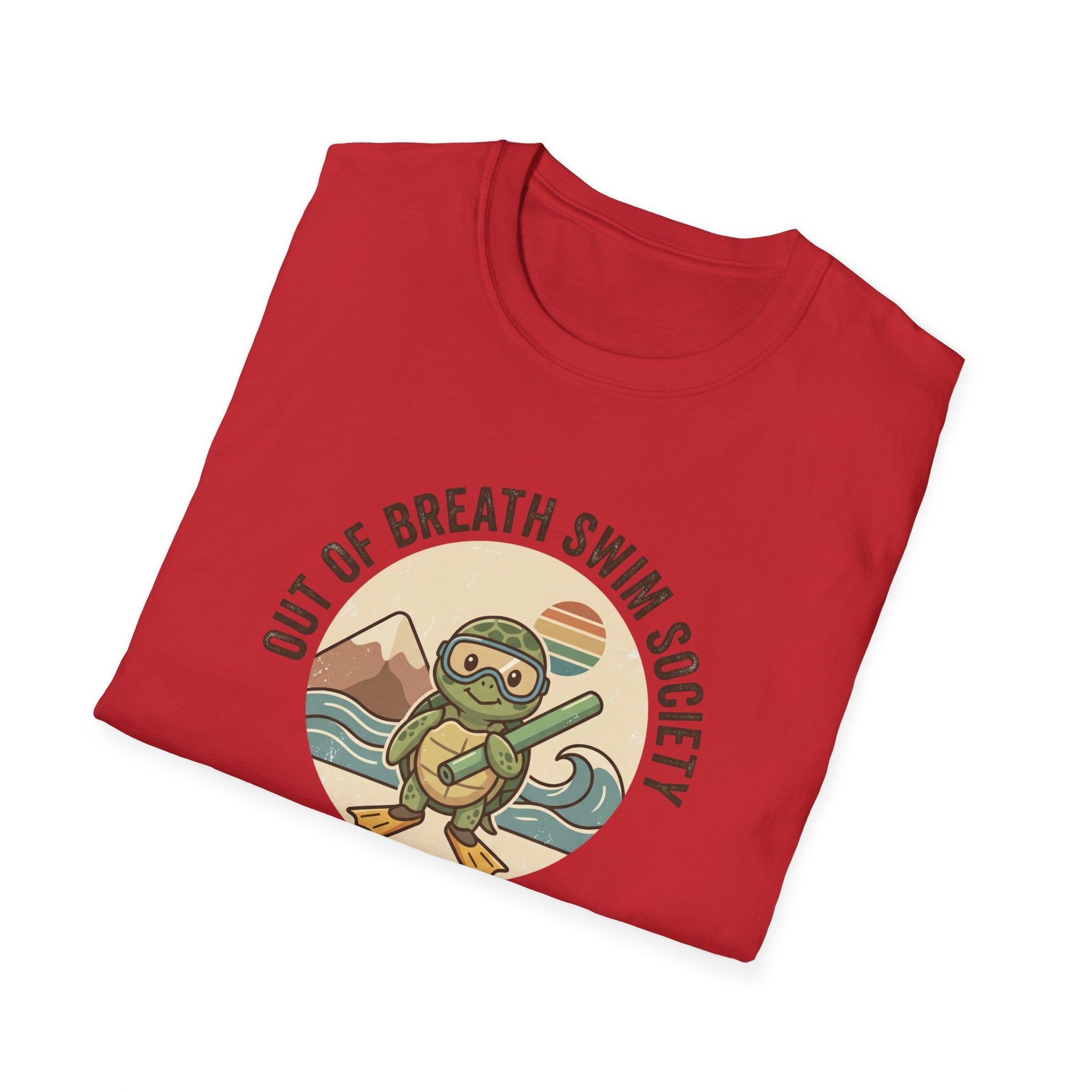 Unisex Softstyle T-Shirt
