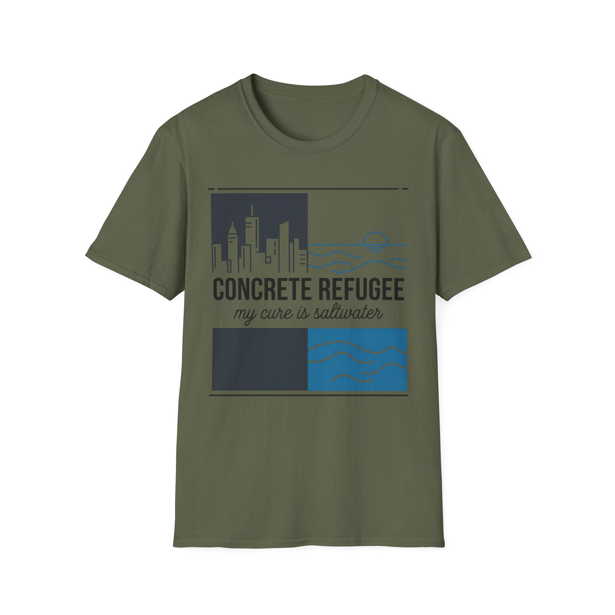 Unisex Softstyle T-Shirt