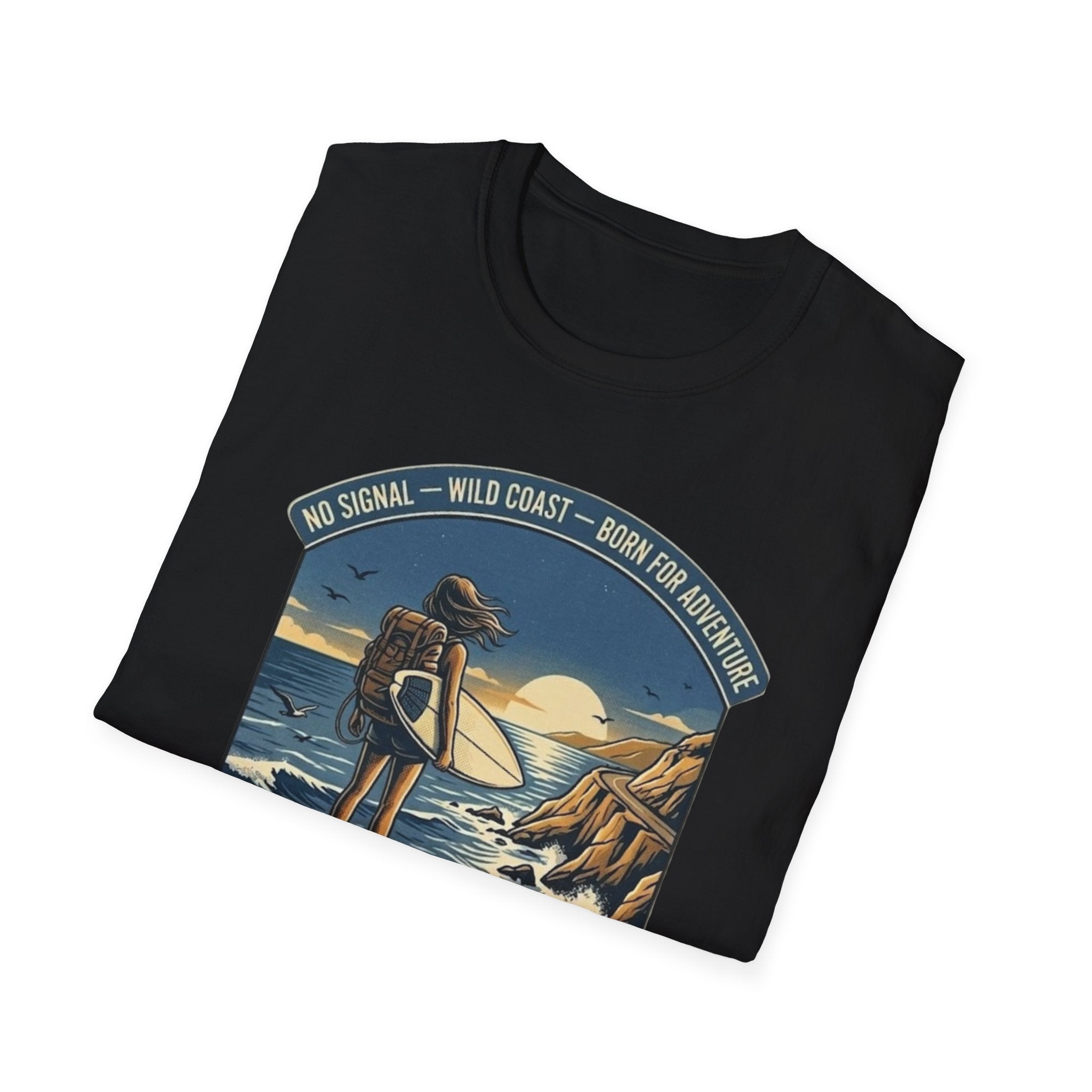 Solo Travelers T-Shirt