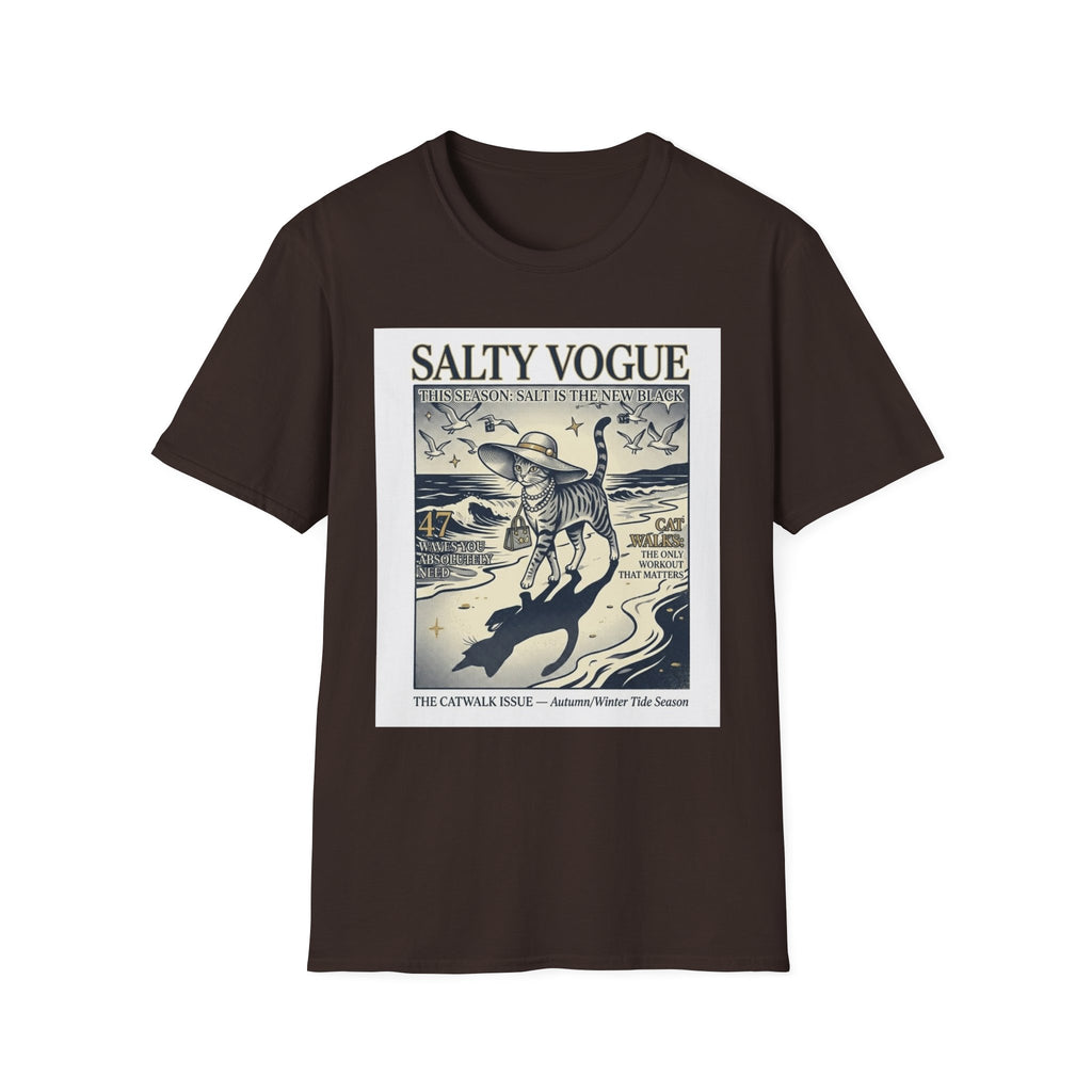 Salty Vogue T-Shirt
