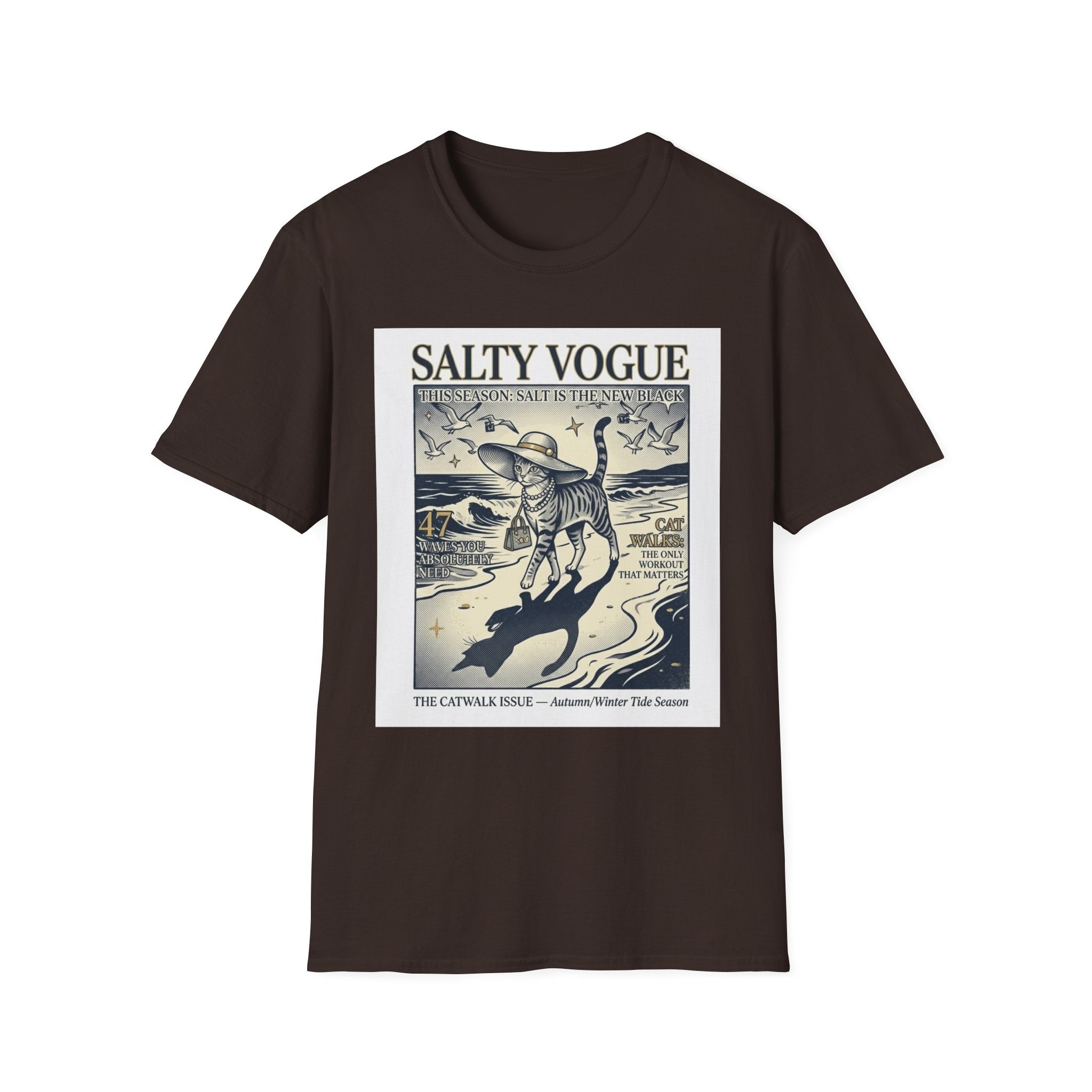Salty Vogue T-Shirt
