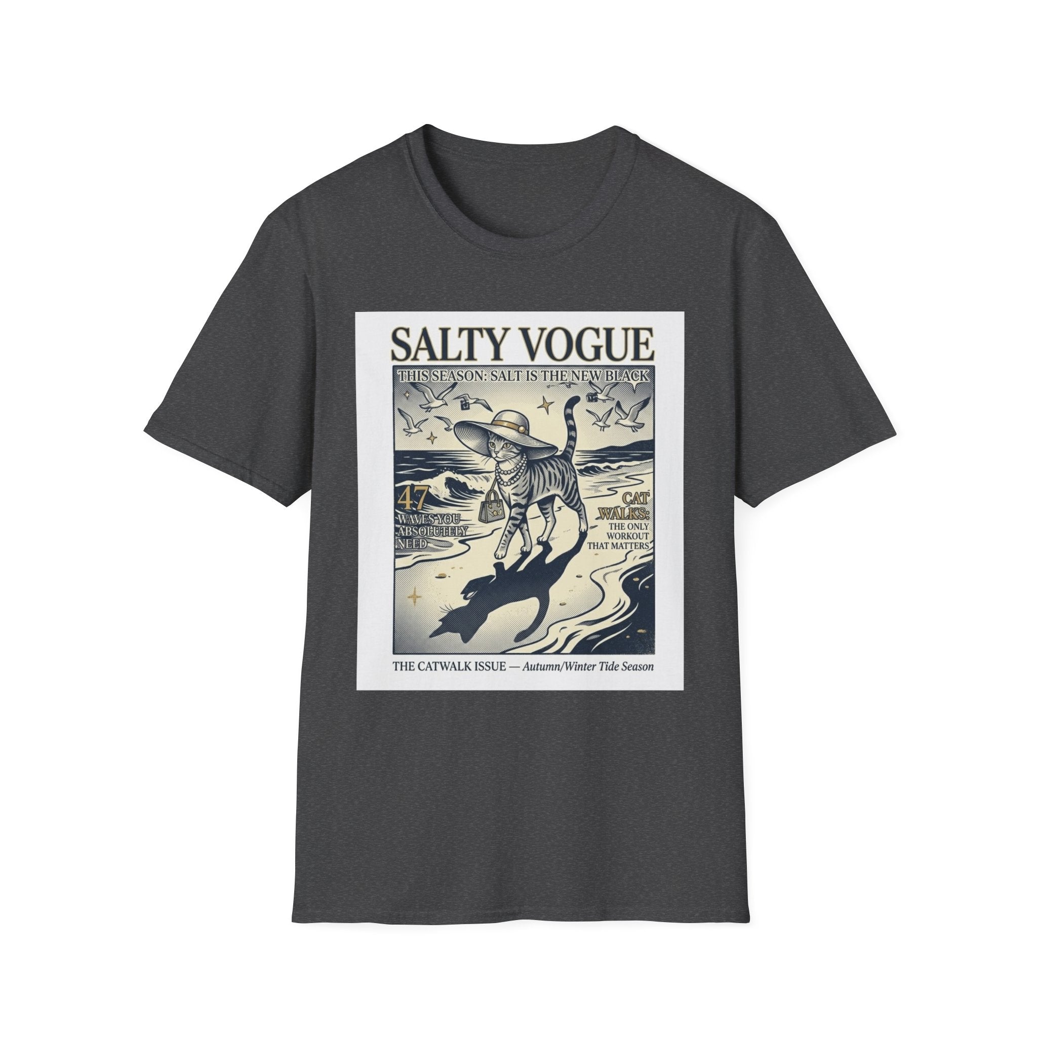 Salty Vogue T-Shirt