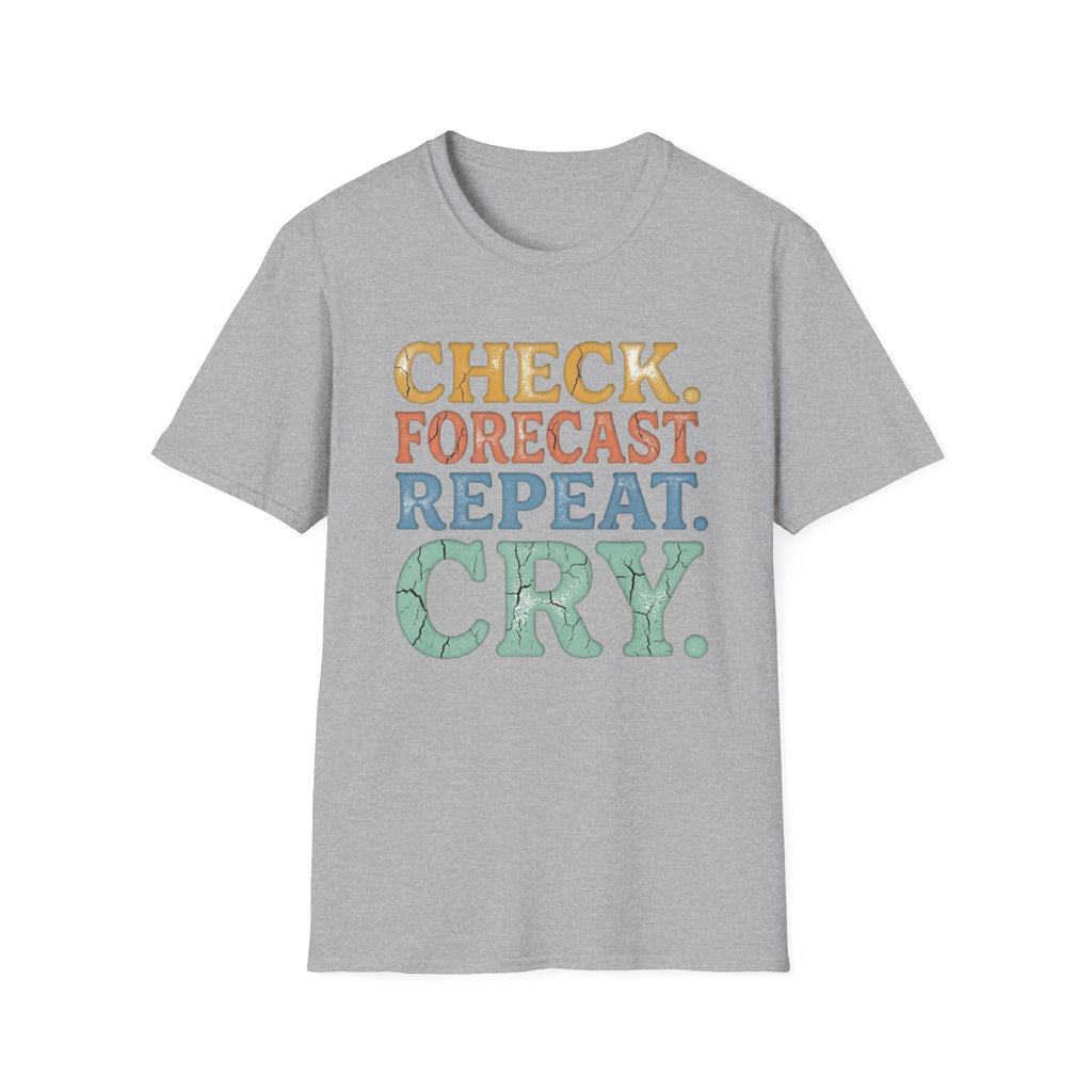 Surf Repeat T-Shirt