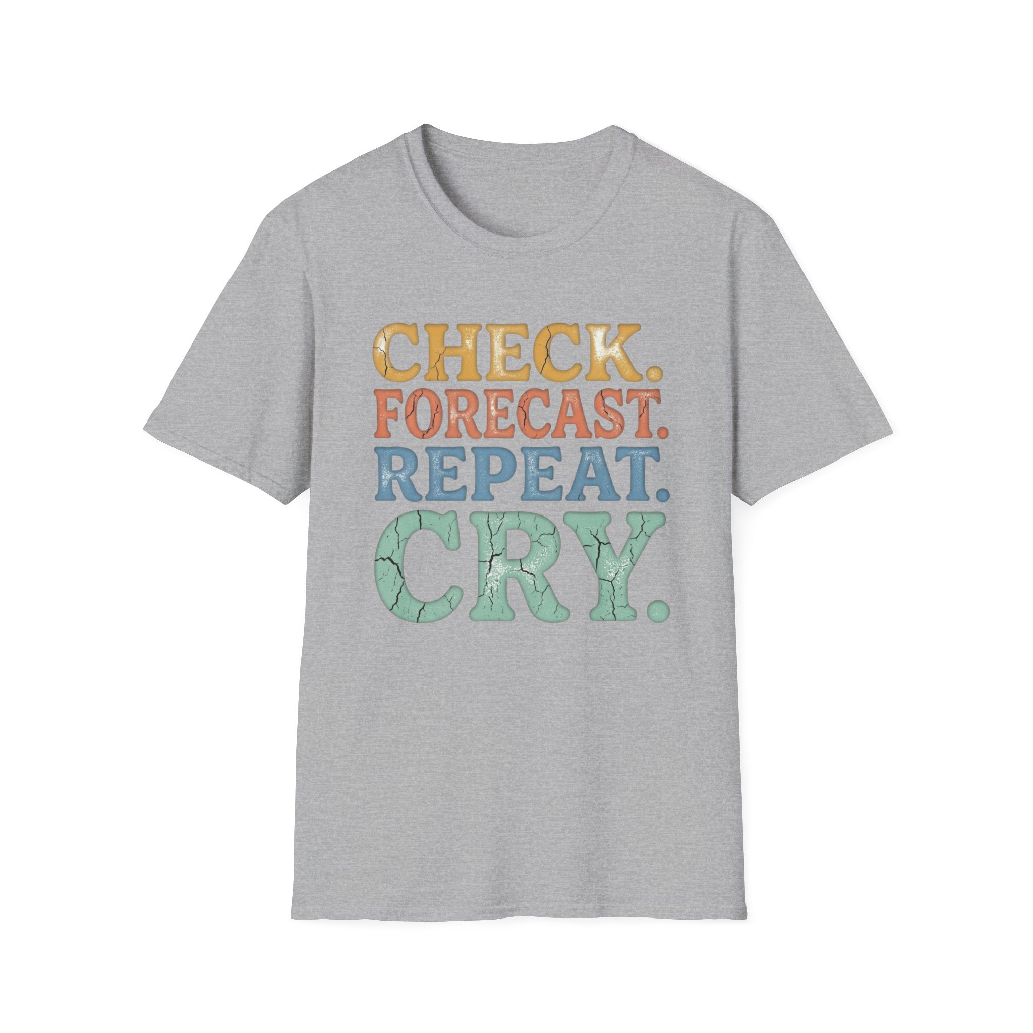 Surf Repeat T-Shirt