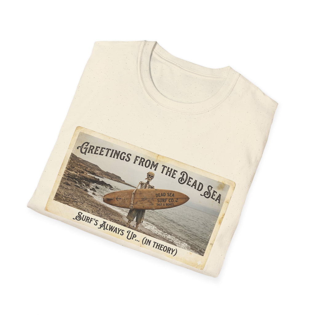Dead Sea T-Shirt
