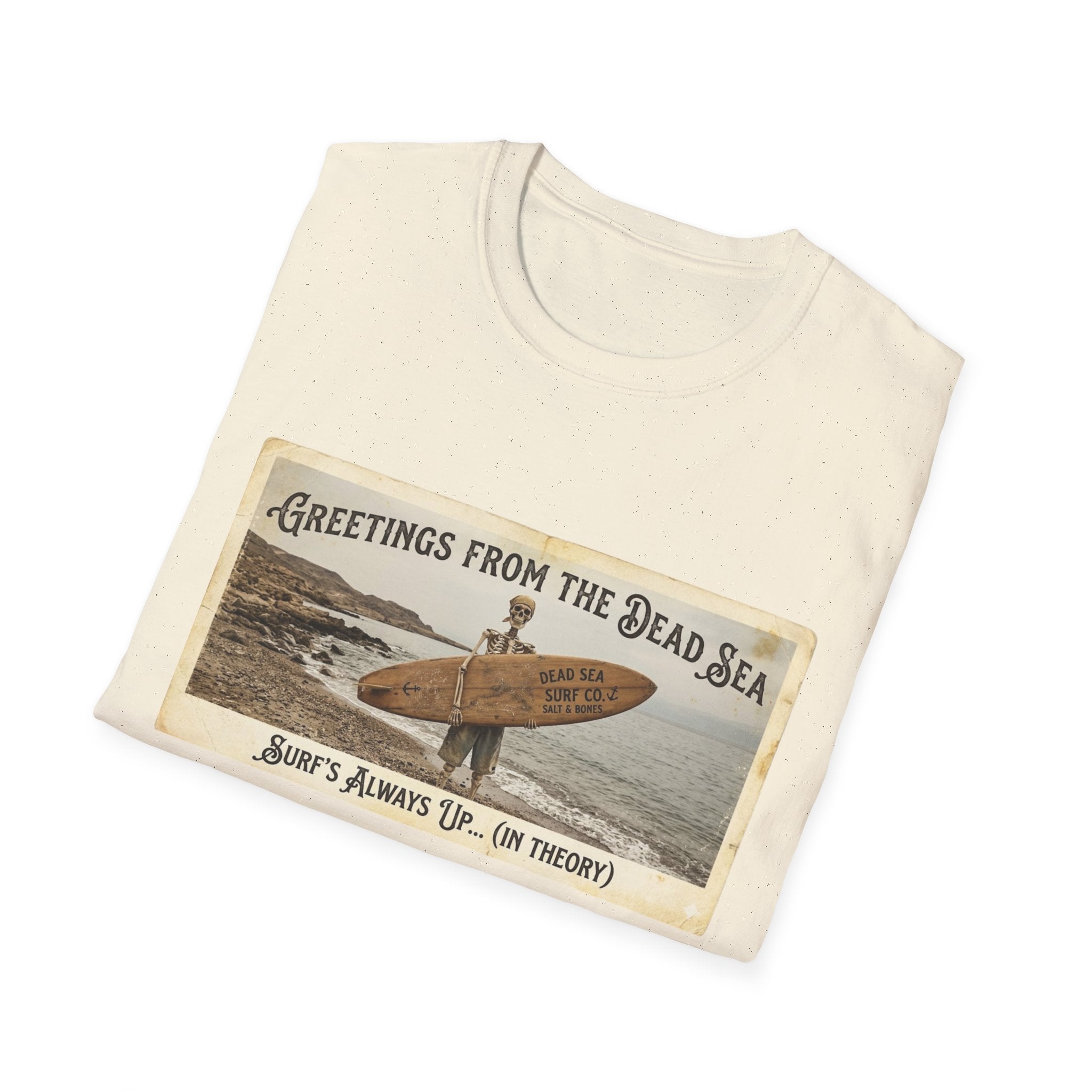 Dead Sea T-Shirt