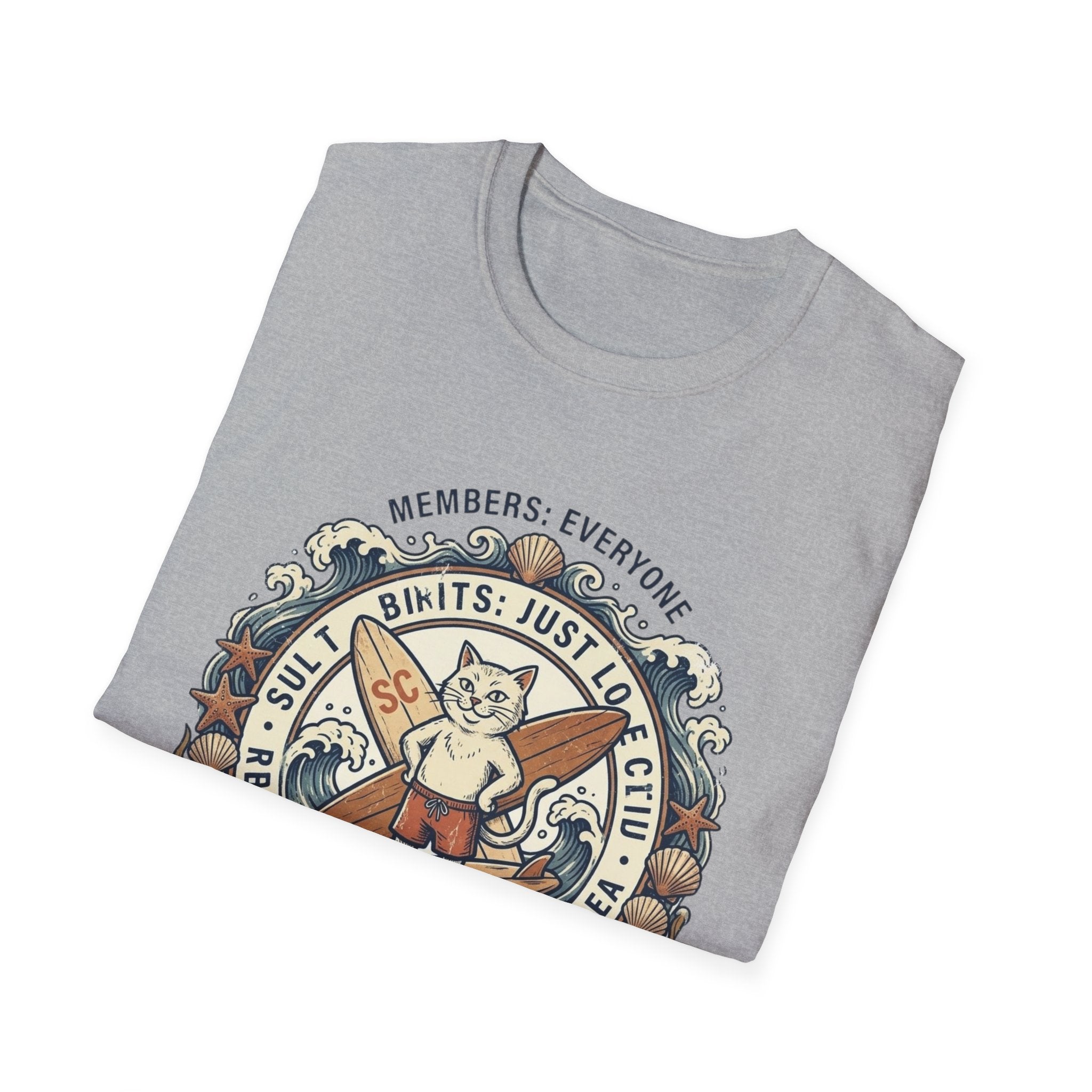 Salty Surf Club T-Shirt