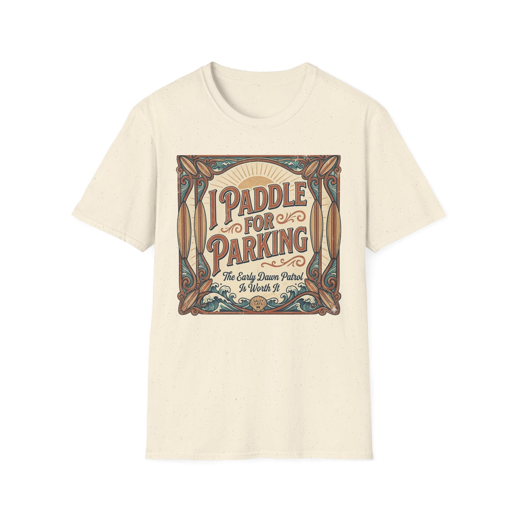 Paddle T-Shirt