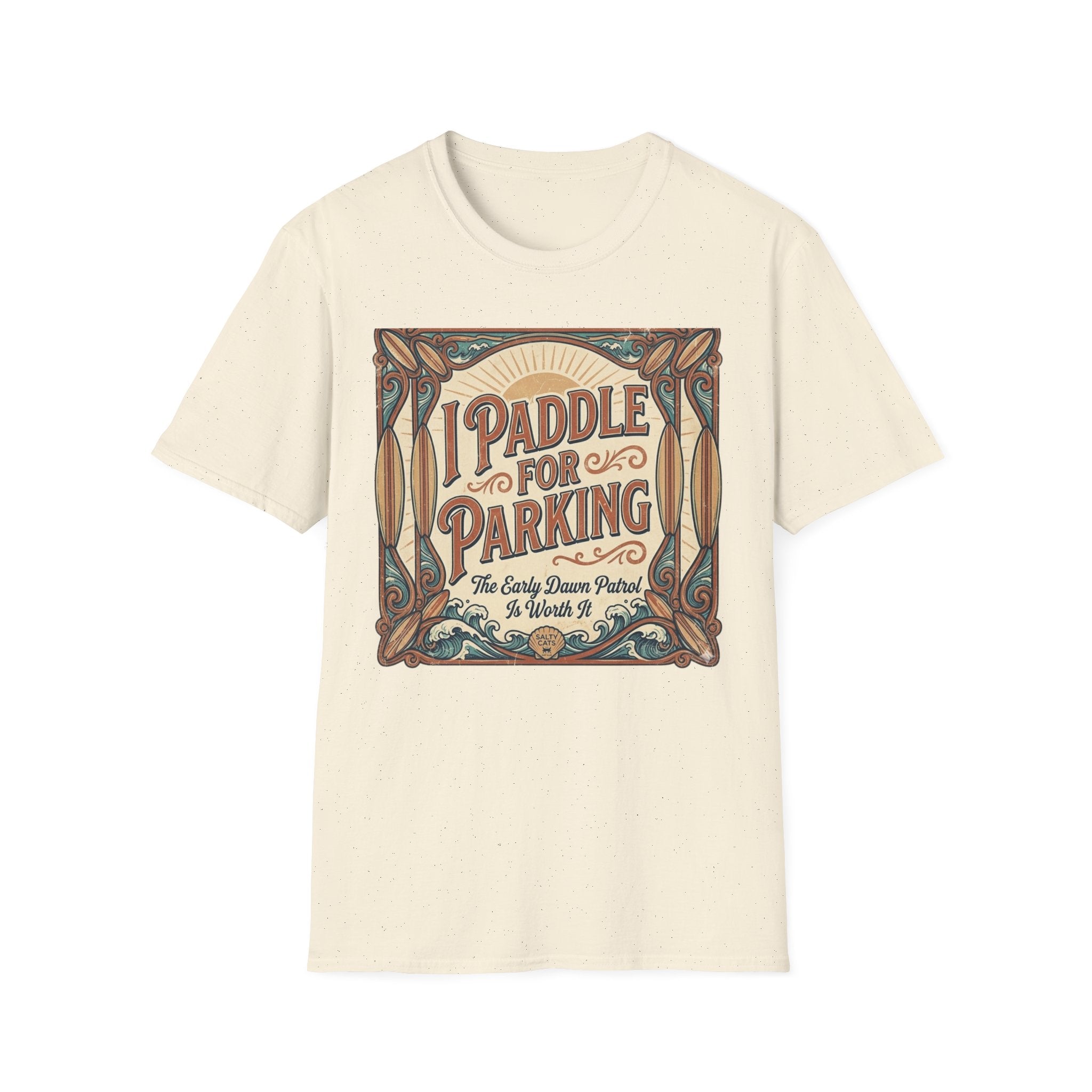 Paddle T-Shirt