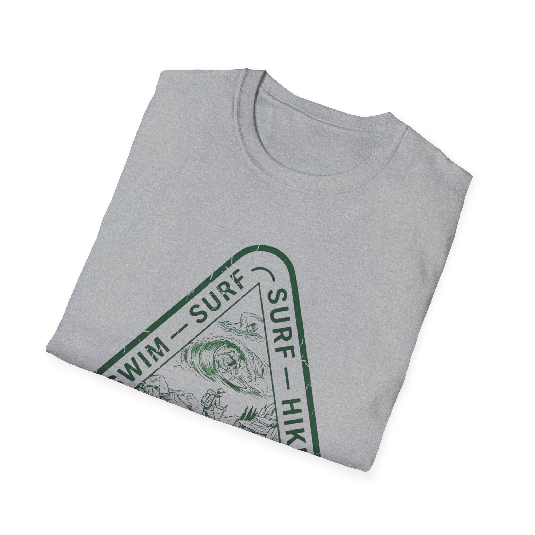 Unisex Softstyle T-Shirt