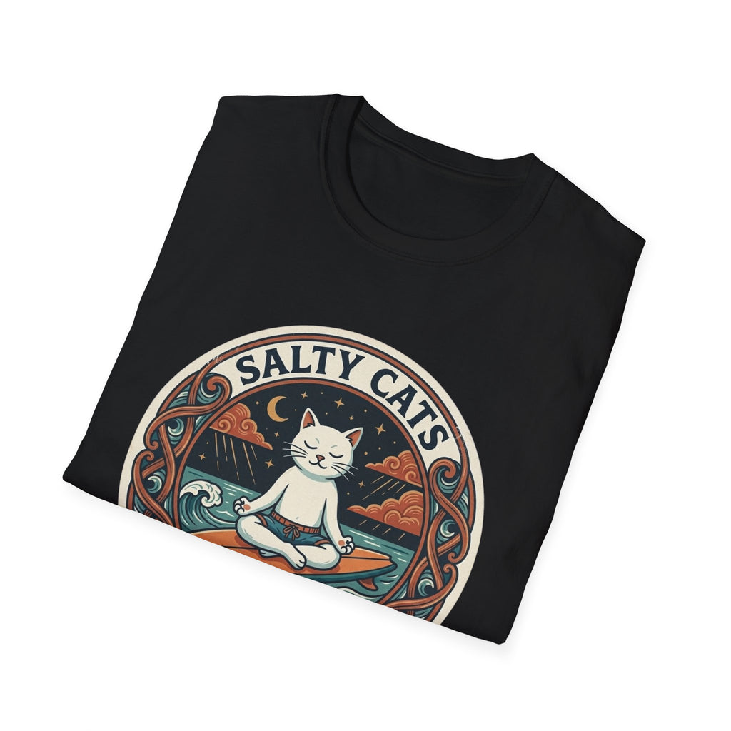 Salty Cats T-Shirt
