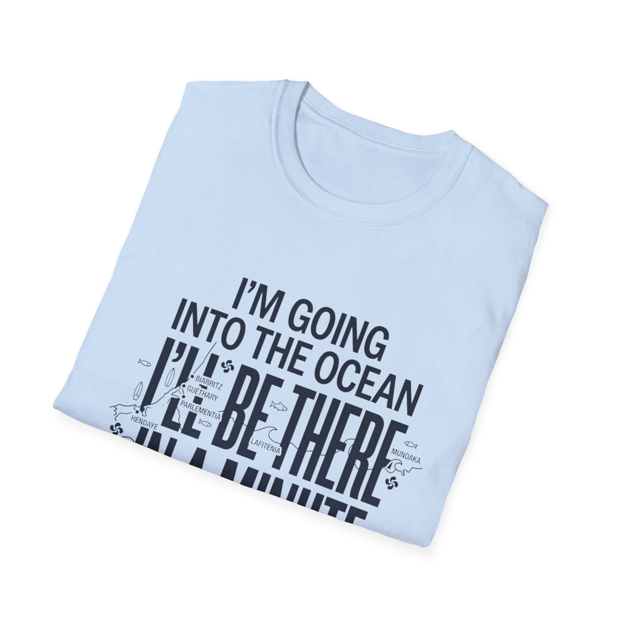 Unisex Softstyle T-Shirt