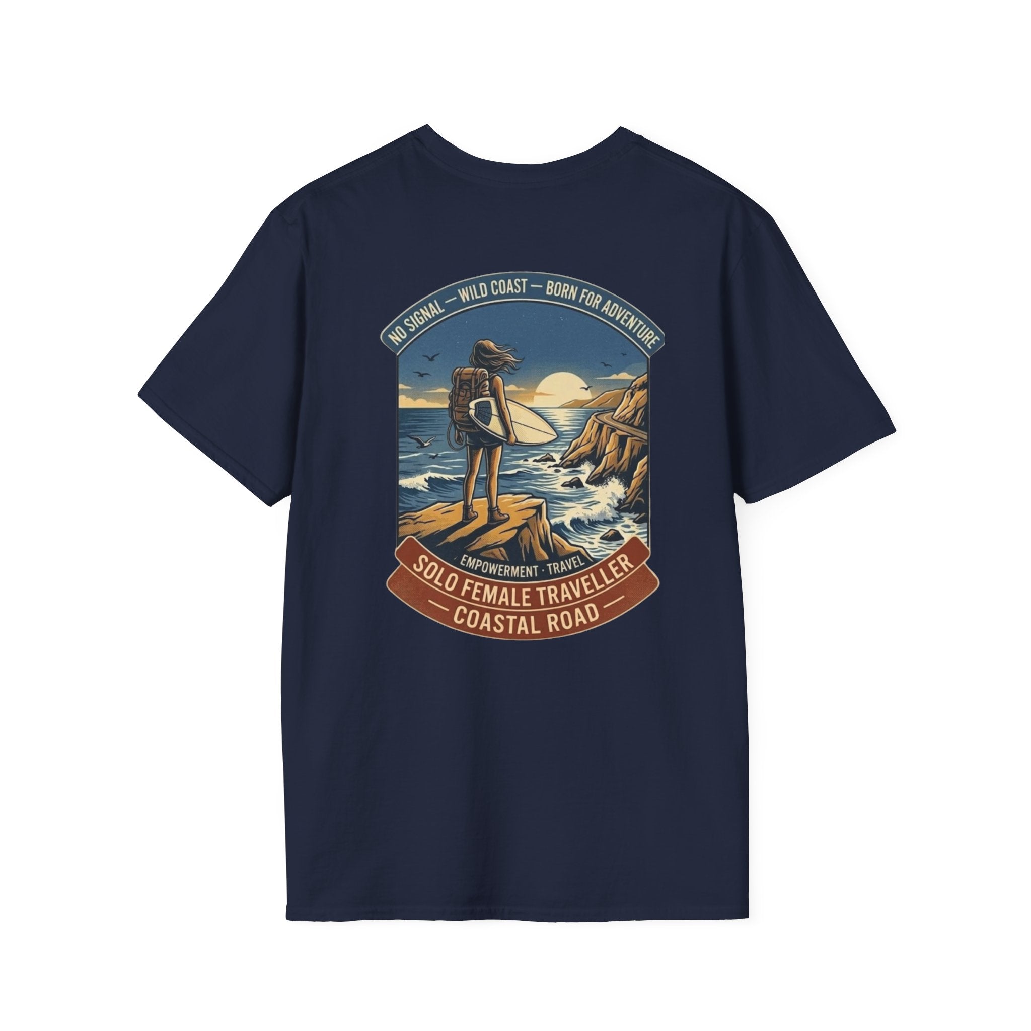 Solo Travelers T-Shirt