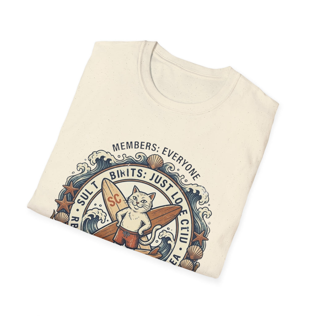 Salty Surf Club T-Shirt
