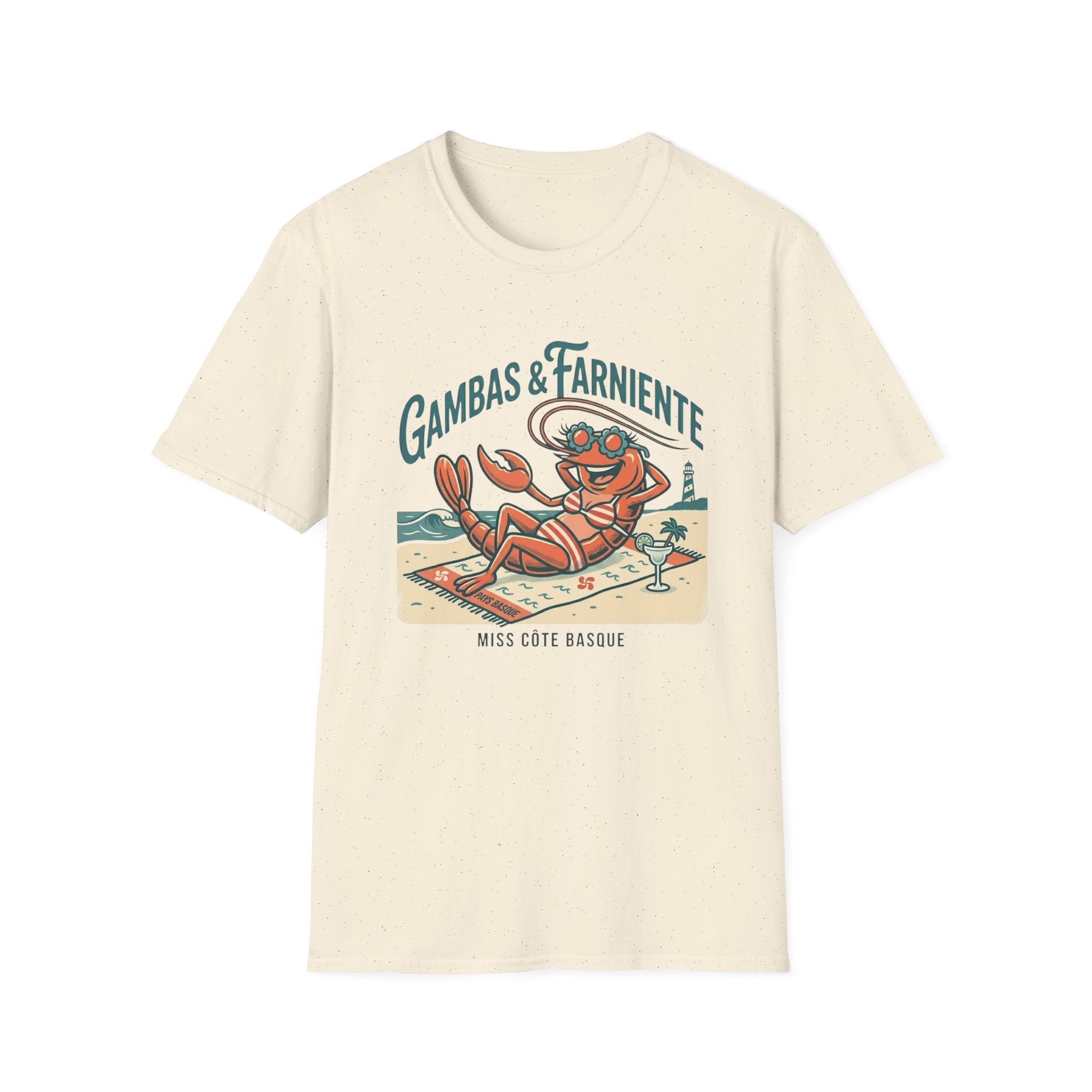 Unisex Softstyle T-Shirt