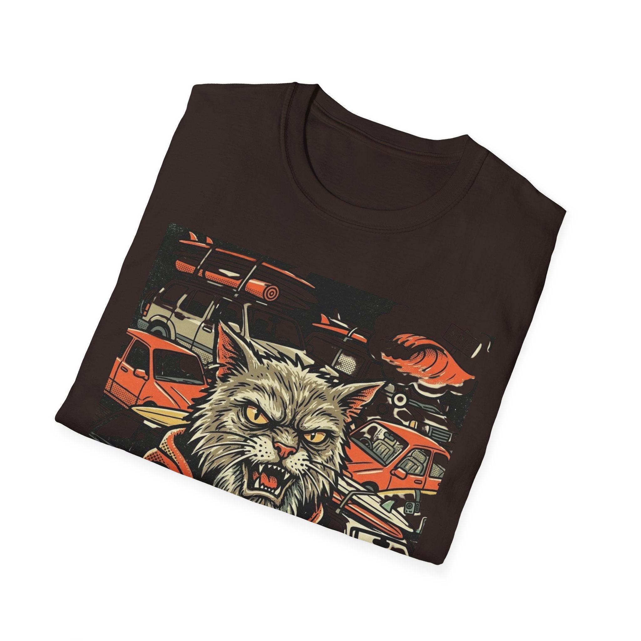Cat Park T-Shirt
