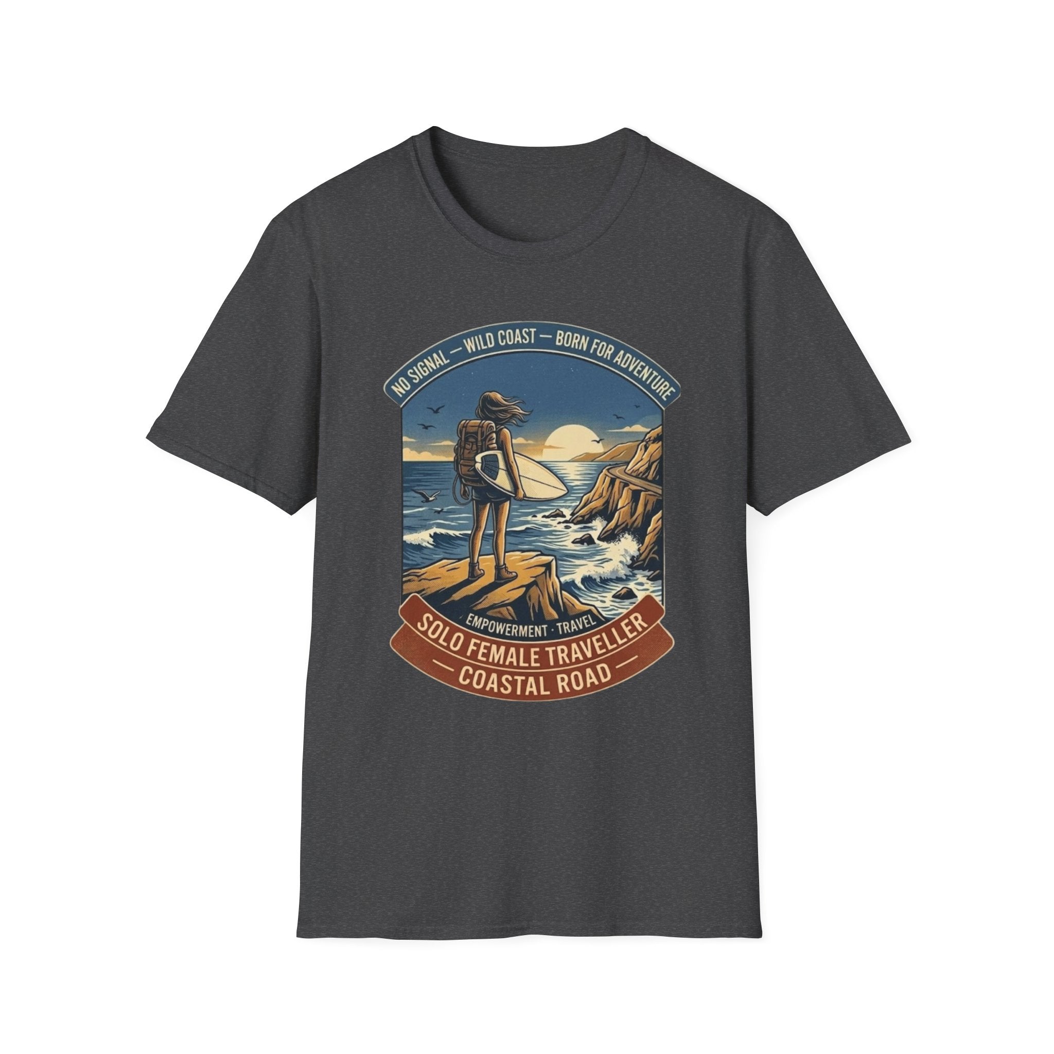 Solo Travelers T-Shirt