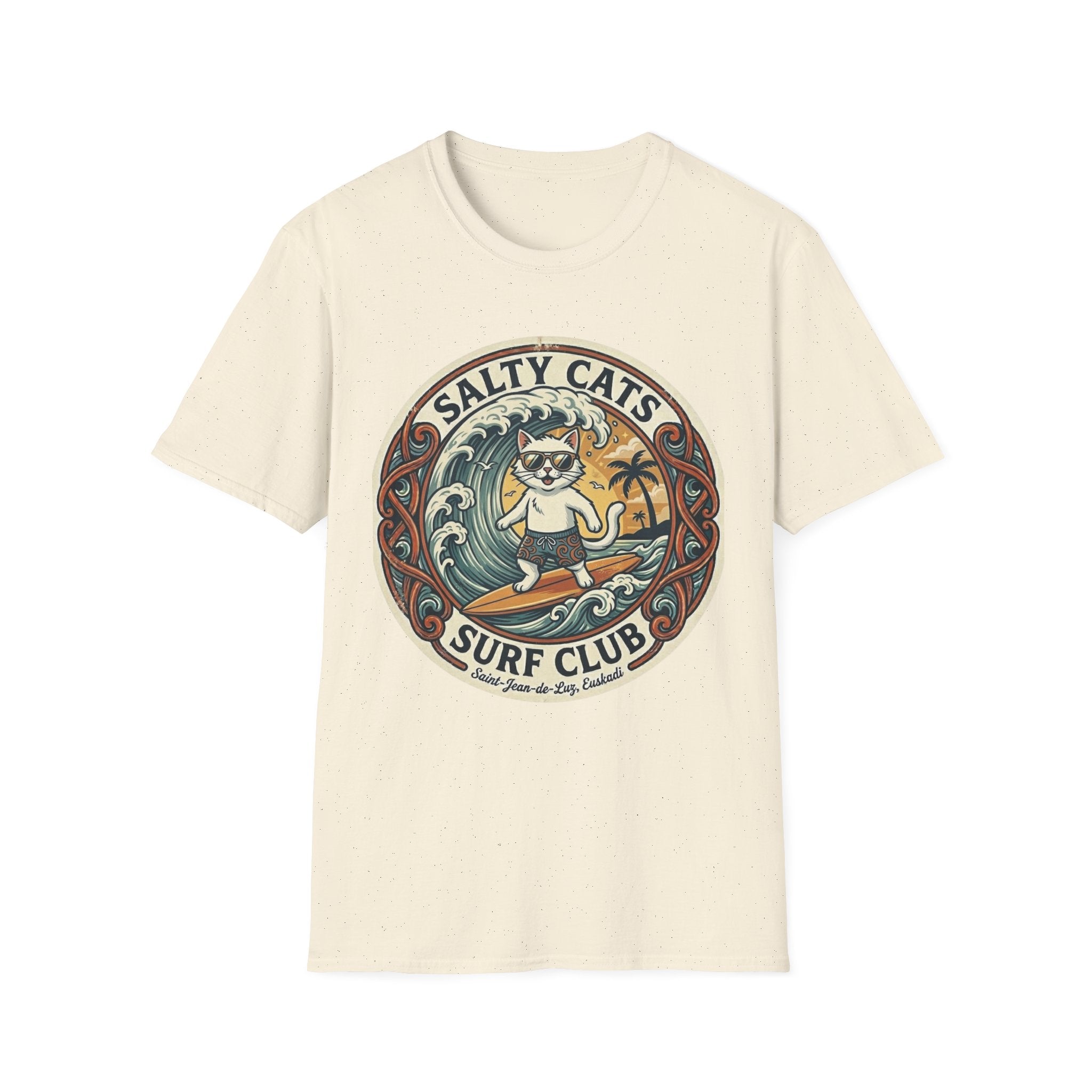 Salty Cats T-Shirt