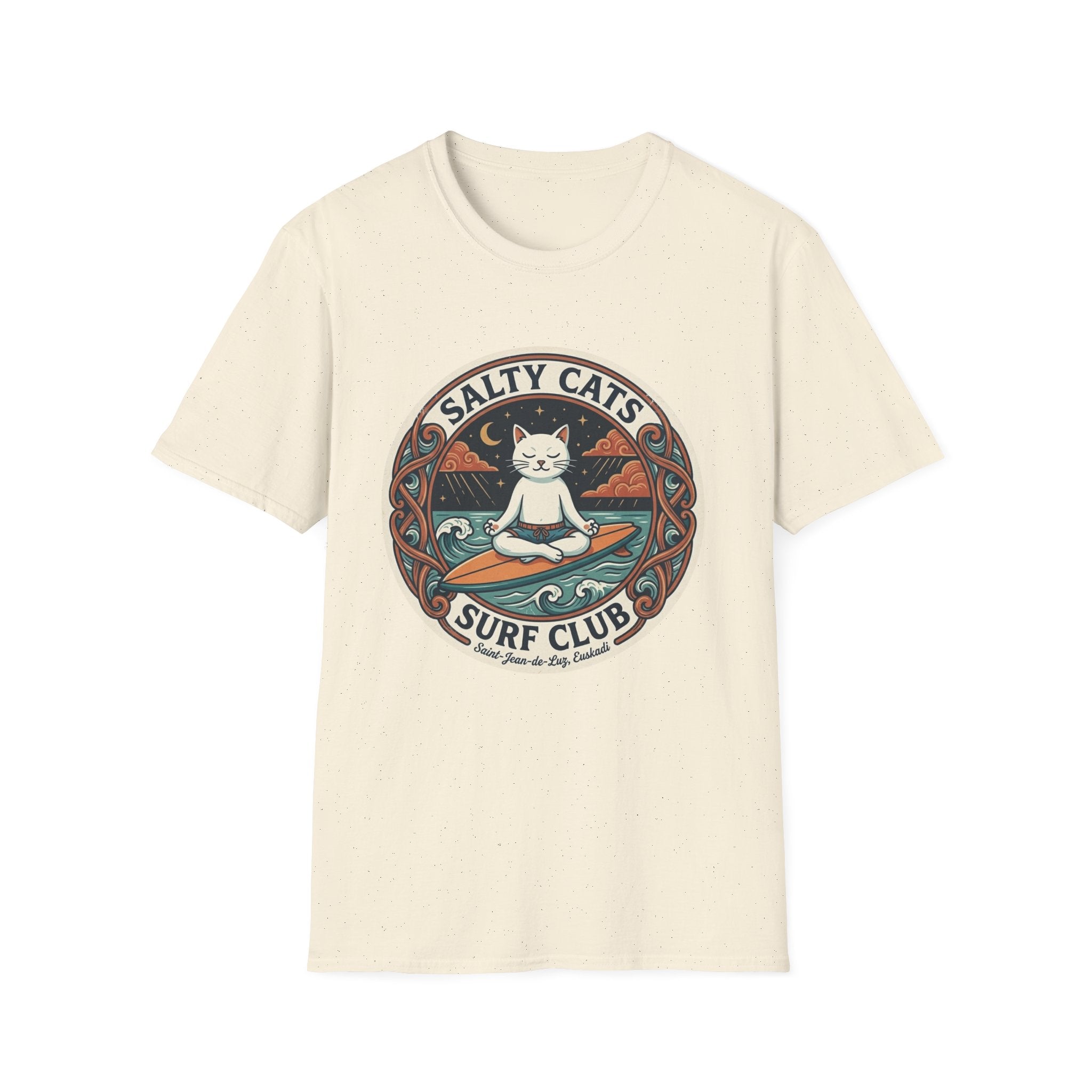 Salty Cats T-Shirt