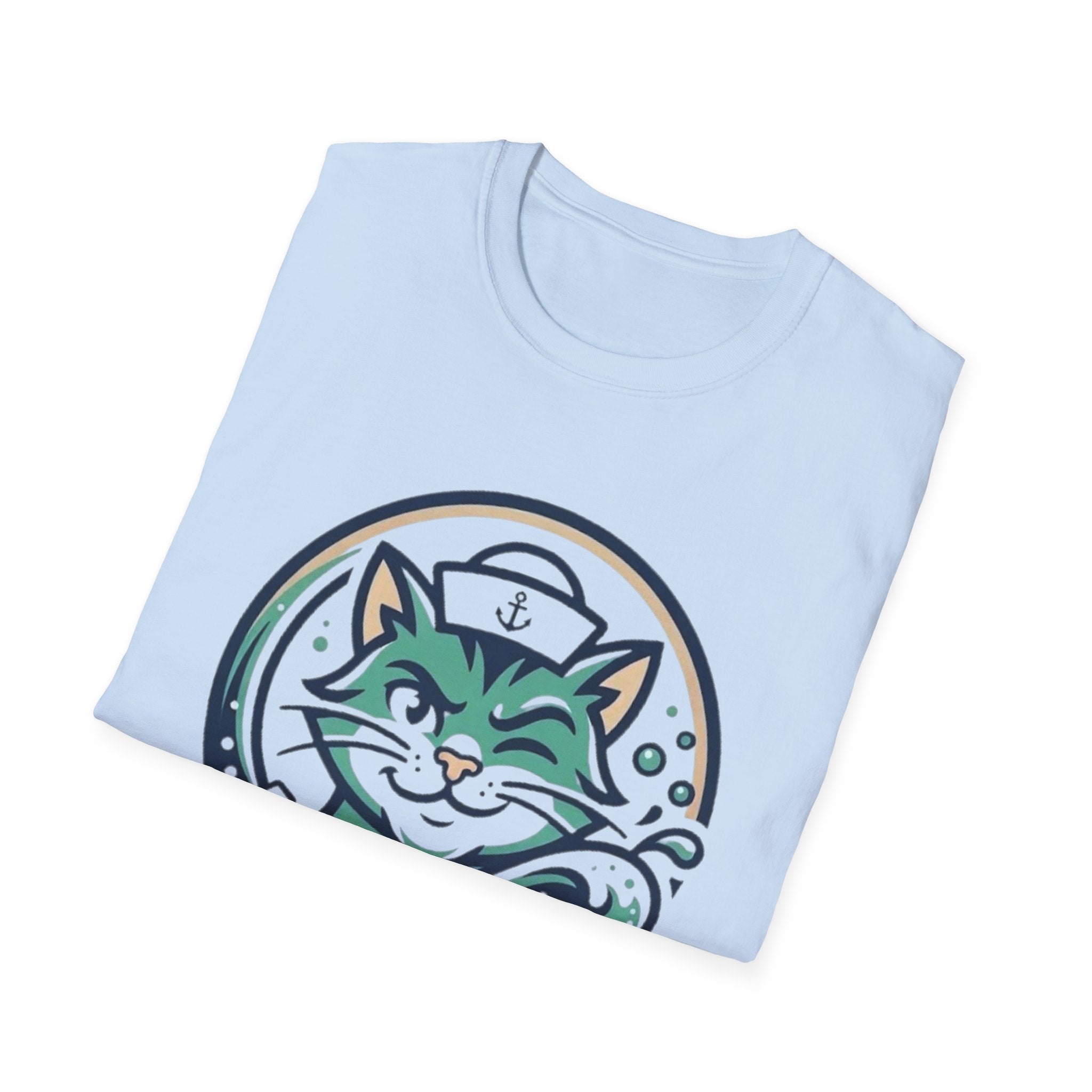 Salty Cats T-Shirt